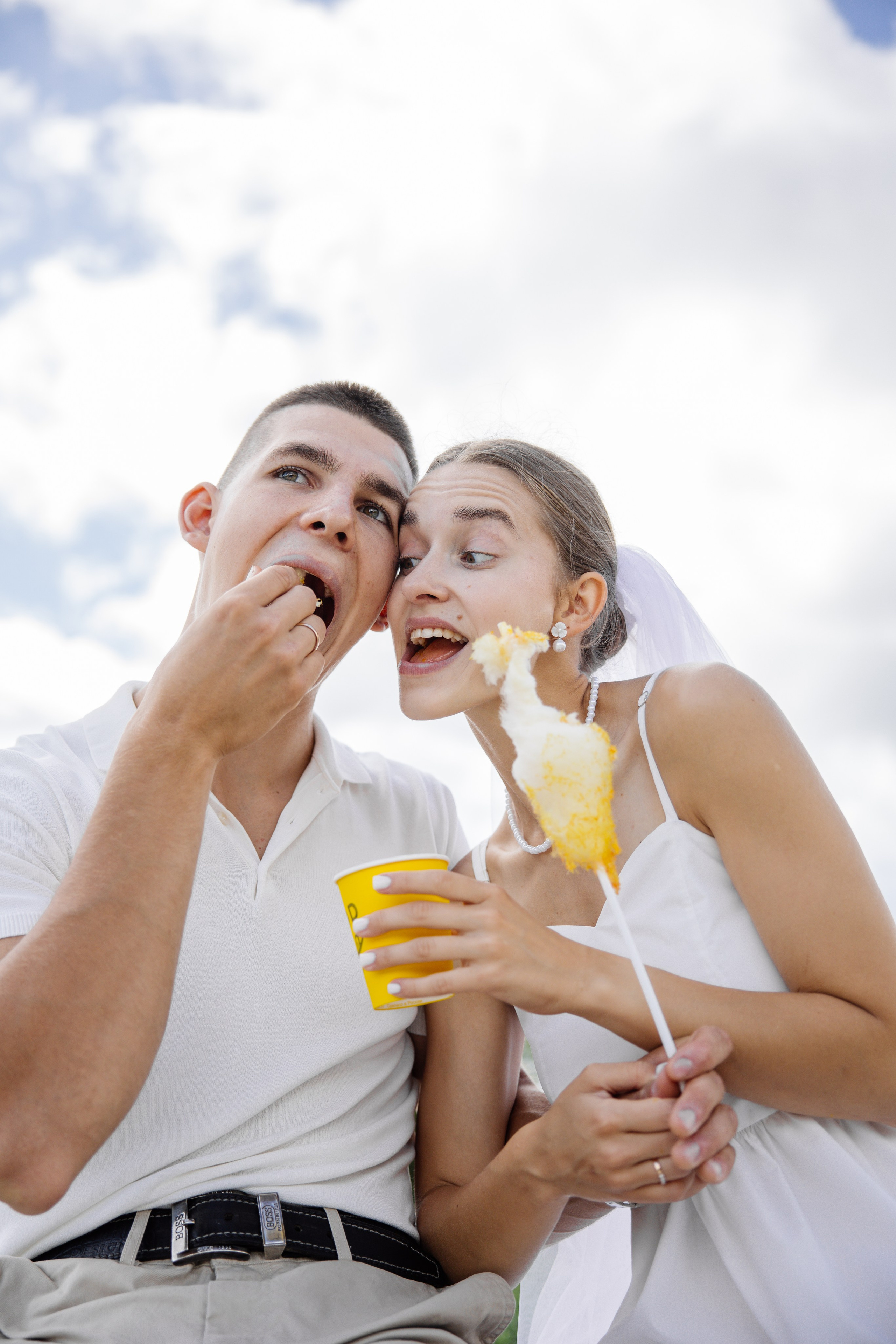 Кирилл & Валерия. Свадебный фотограф в Иркутске Бобылев Никита