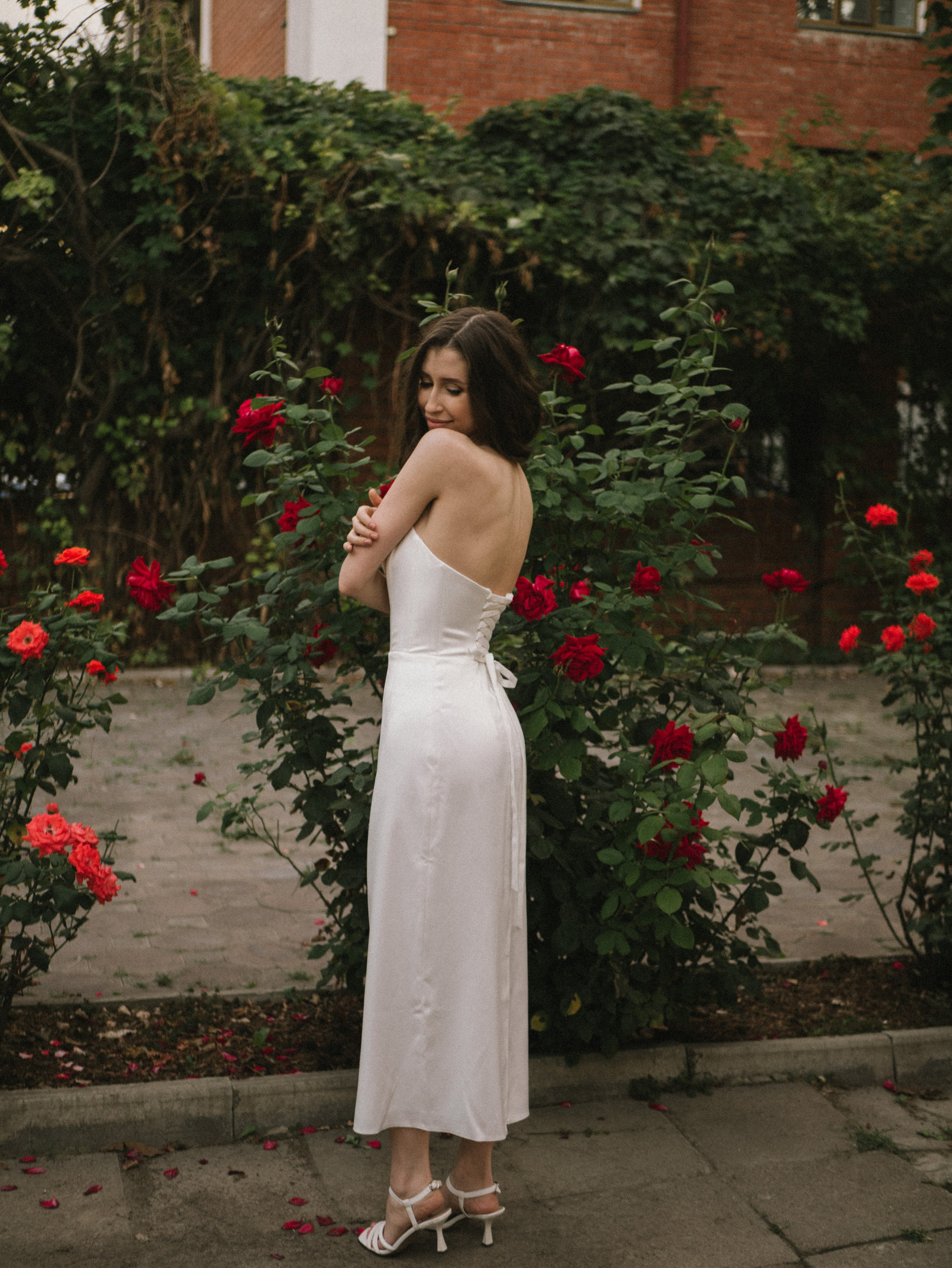 Свадьба для двоих. Фотограф Нэля Хаматова