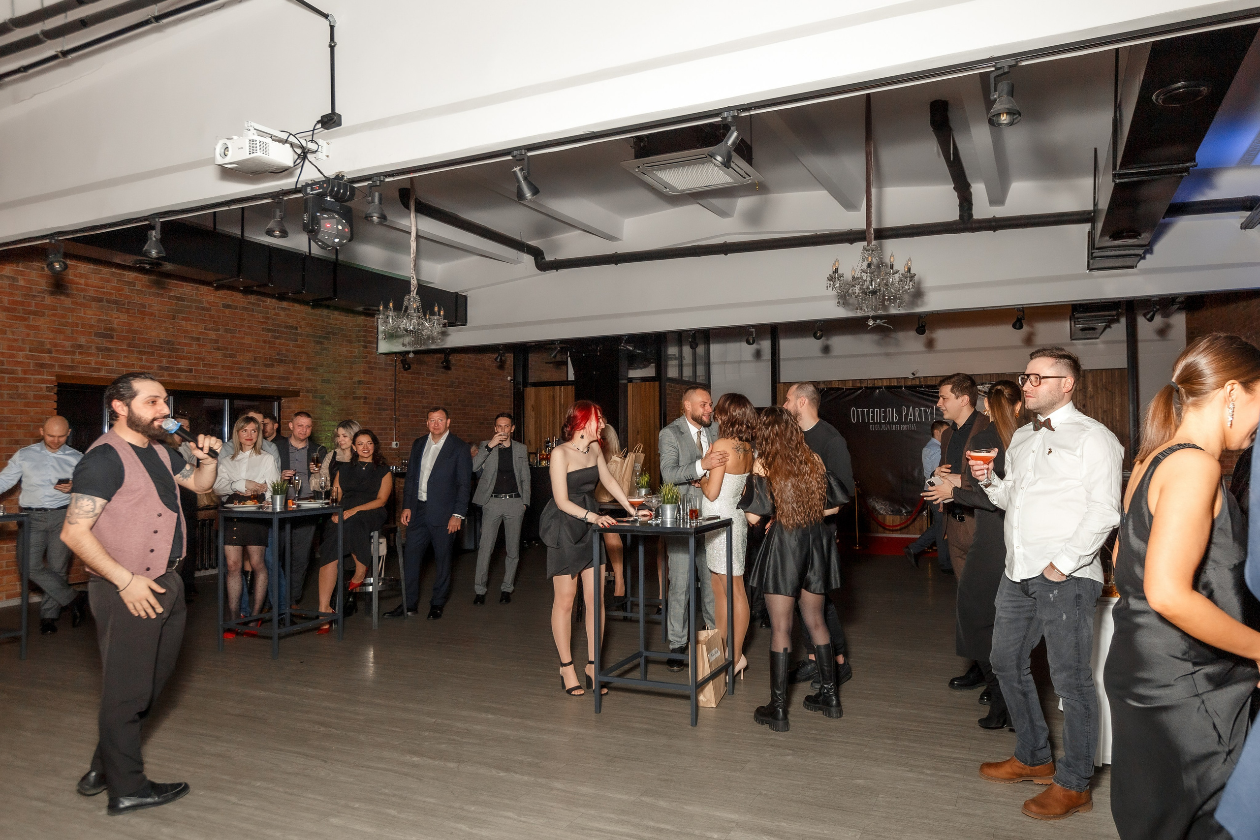 ДР Петр. Свадебный фотограф в Москве — Ольга Козловская