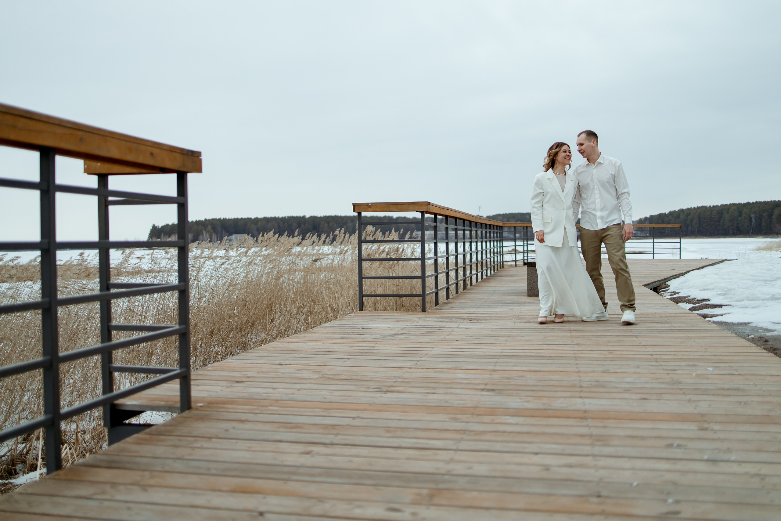 Свадьба Данила и Марины. Семейный и детский фотограф в Железногорске Саламахо Ольга
