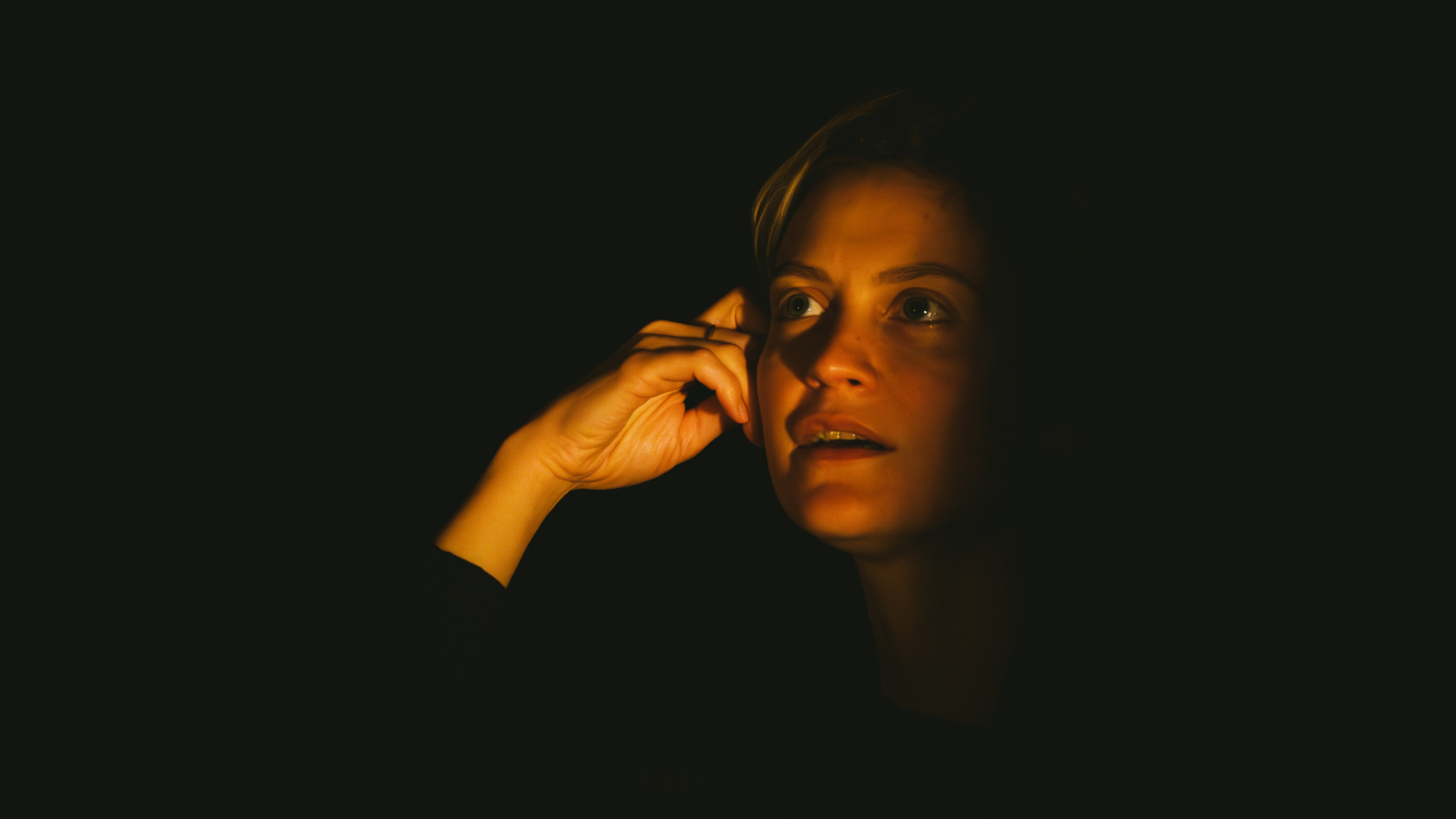 Поле. Театральный фотограф Михаил Макаричев-Энгельс