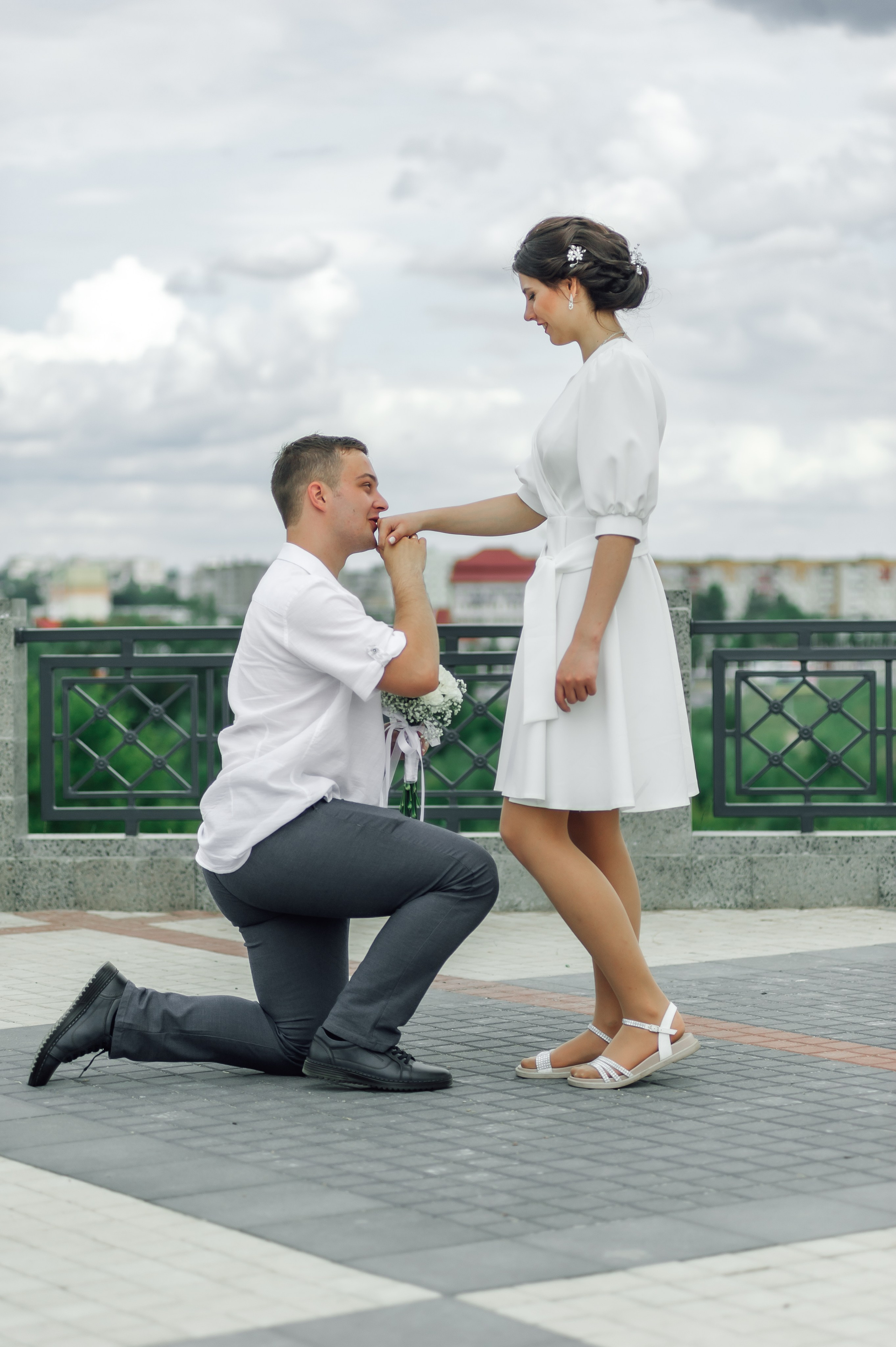 Свадебная съемка. Vadzim Sych. Phptographer