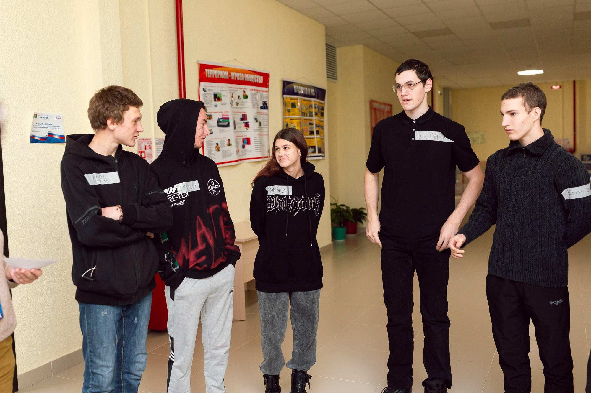 Обучающий семинар «НКО-ЮГ». Андрей Кровлин — фотограф в Славянке