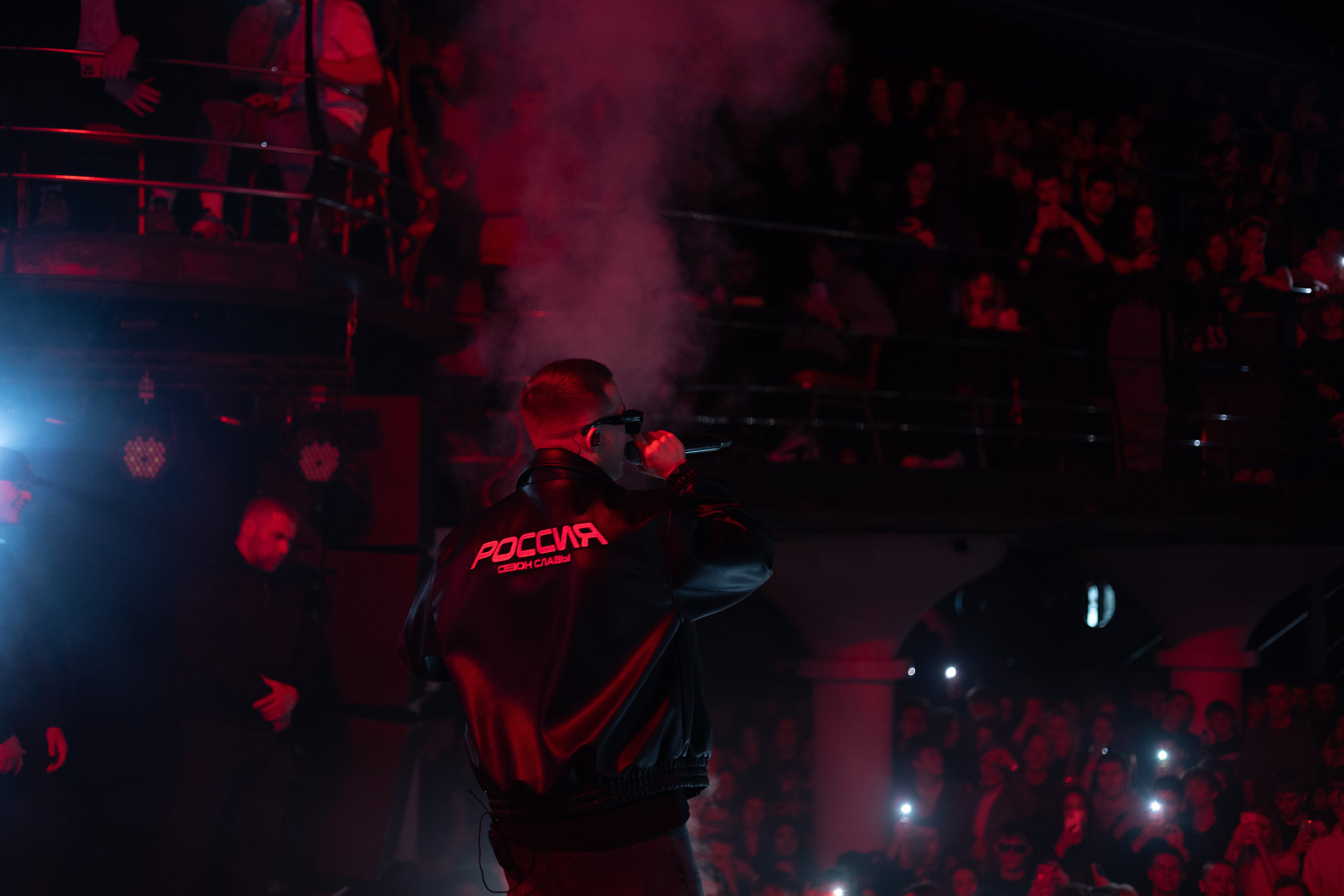 Icegergert — «ClubShow». Фотограф в городе Киров Денис Вербин