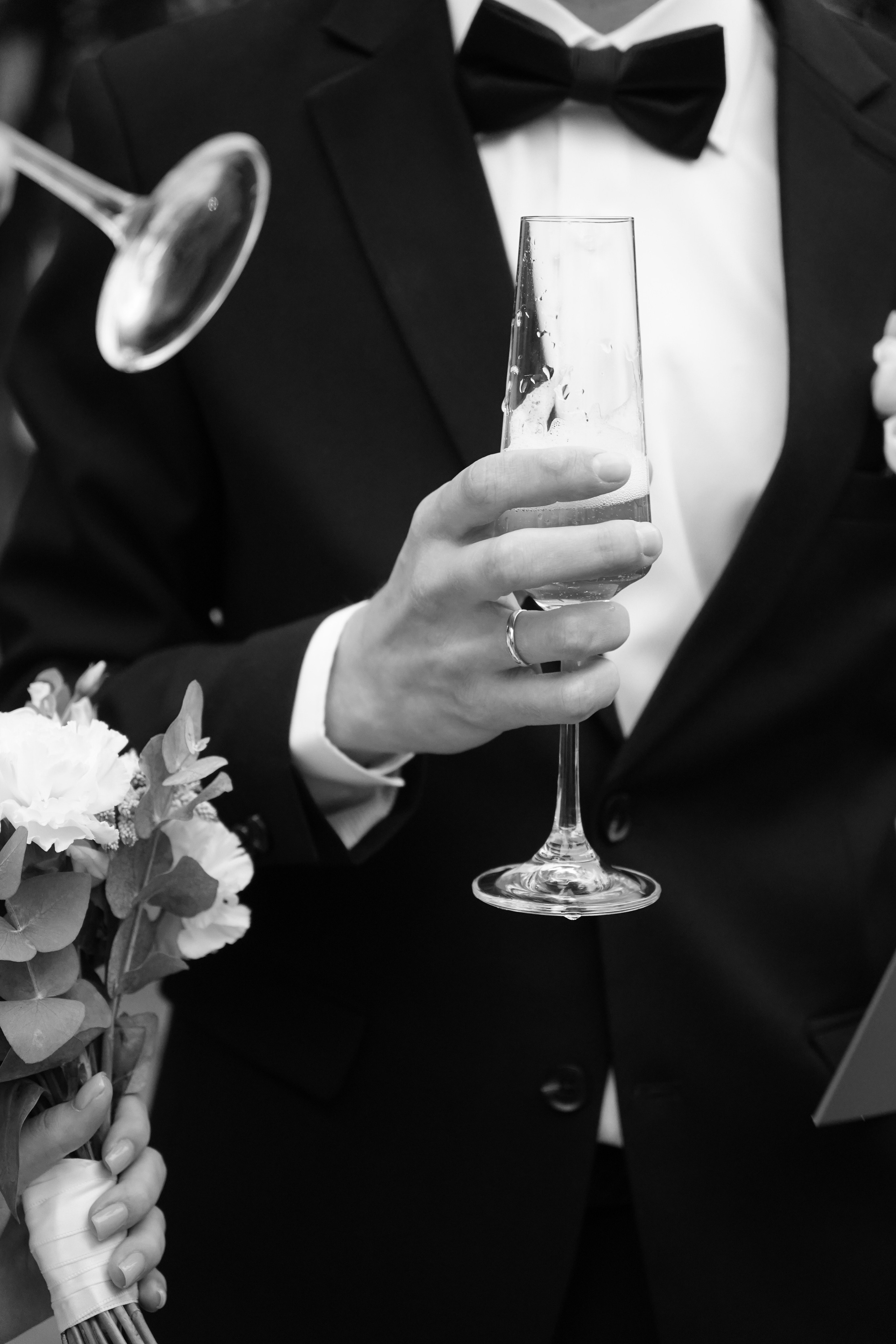 Денис и Саша. Валерия Смирнова / Свадебный фотограф