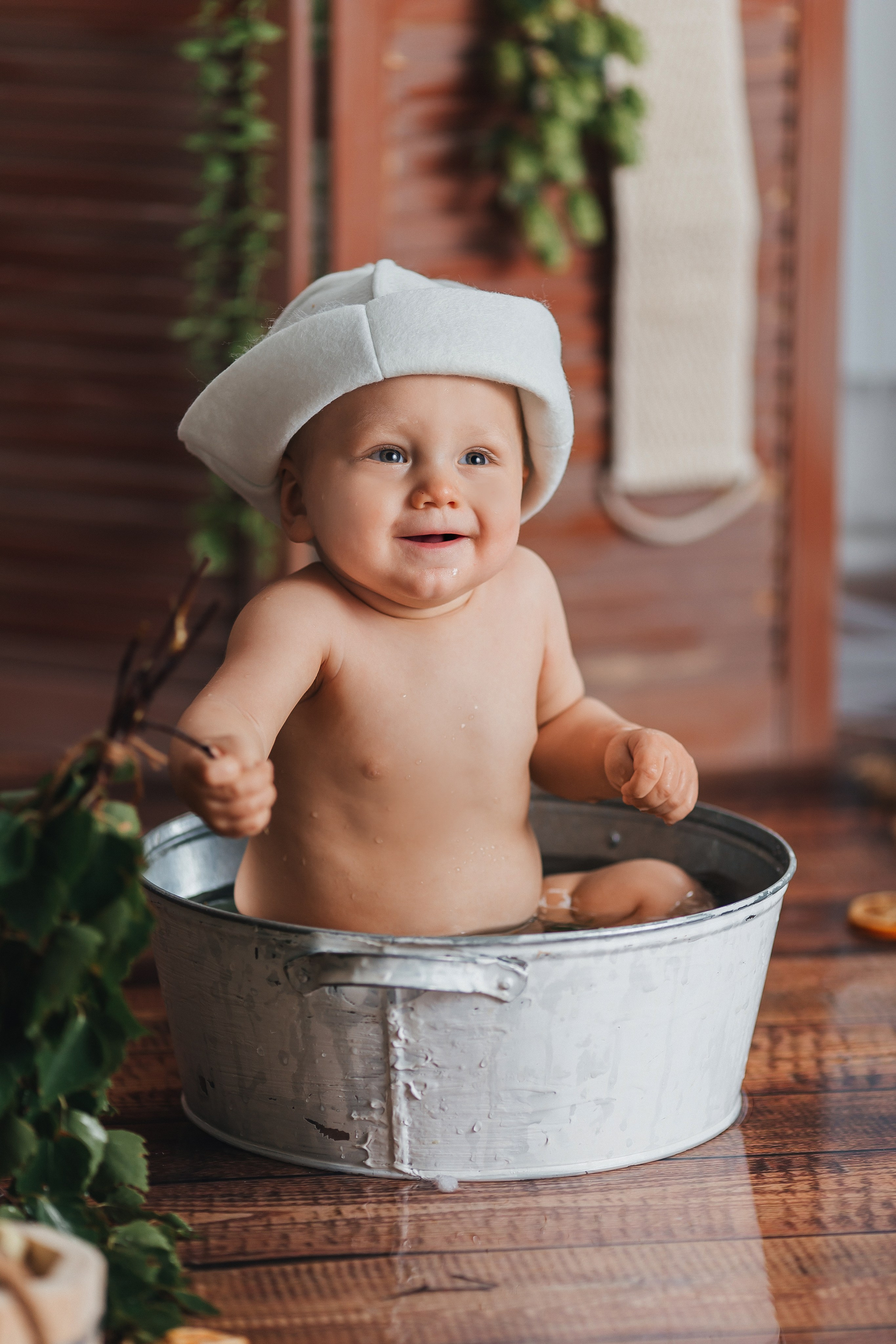 Молочная ванна