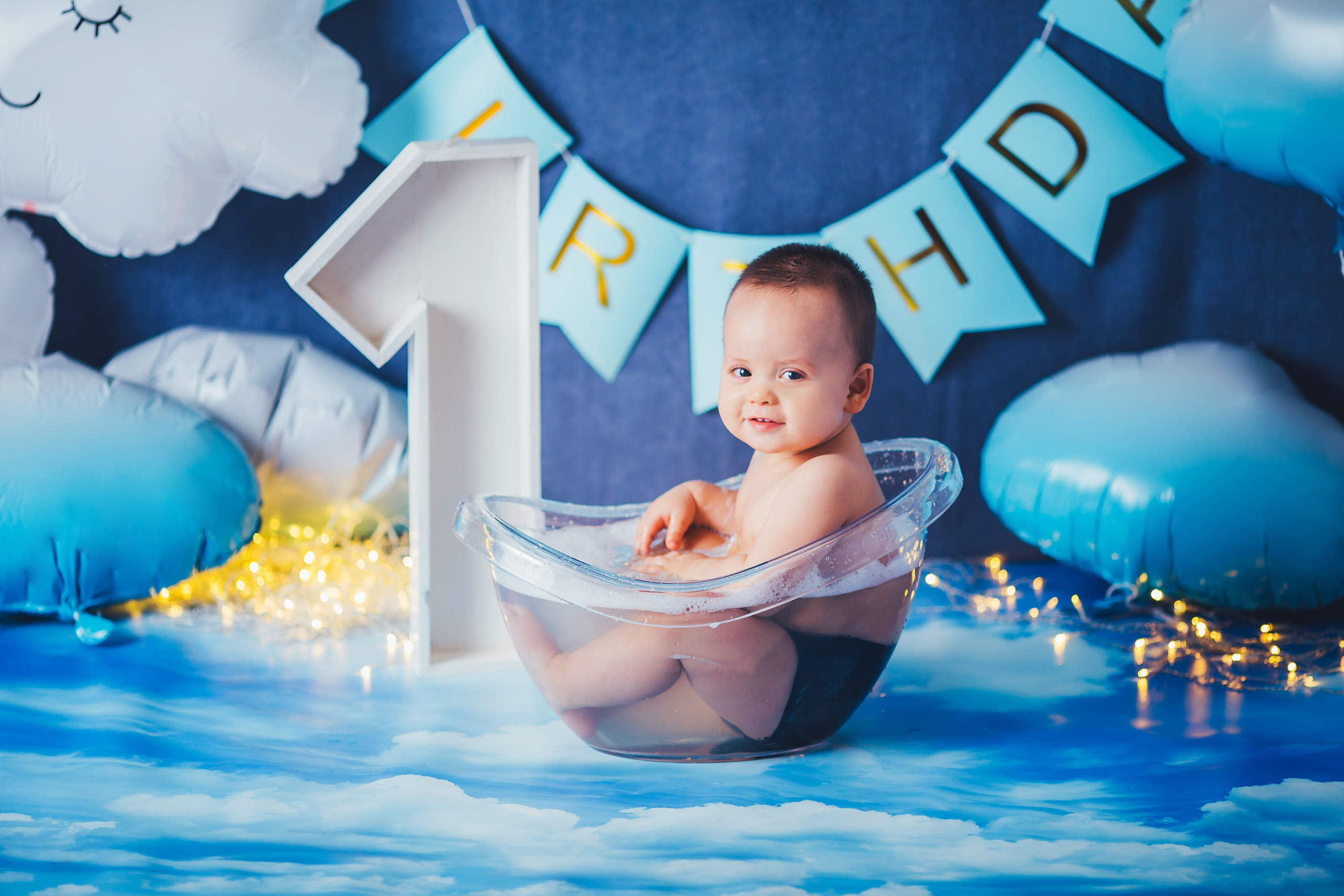 Фотопроект молочная ванна