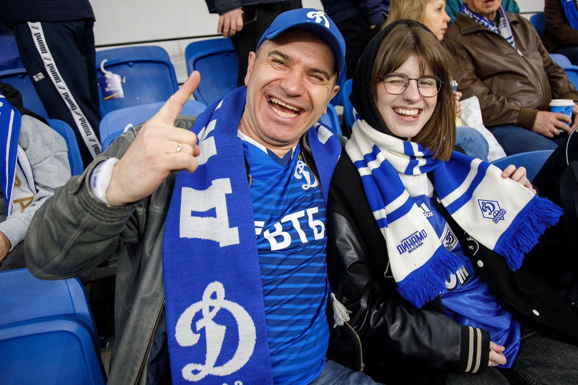 Вокруг матчей. Репортажный фотограф в Москве