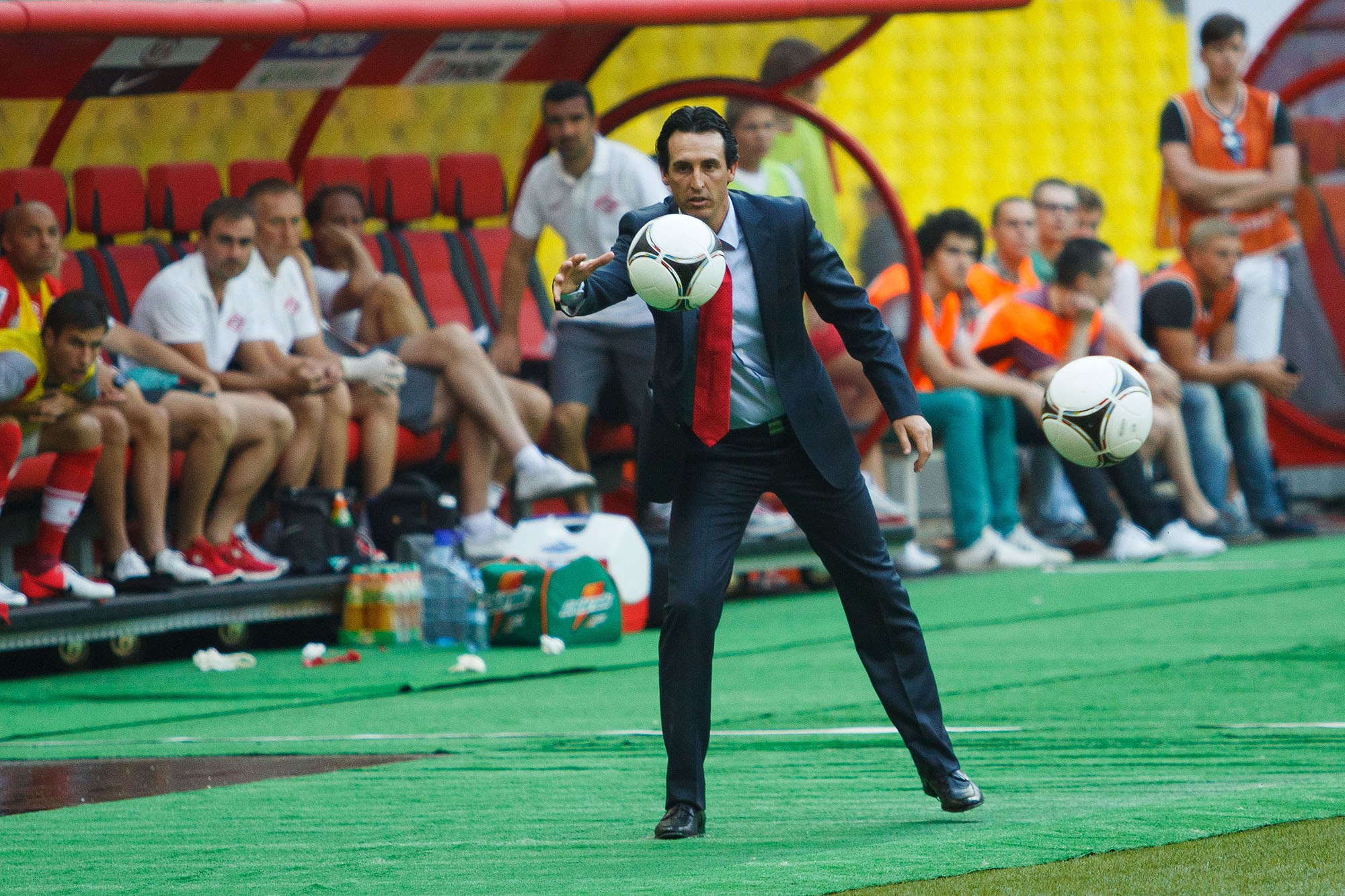 Футбол. Репортажный фотограф в Москве