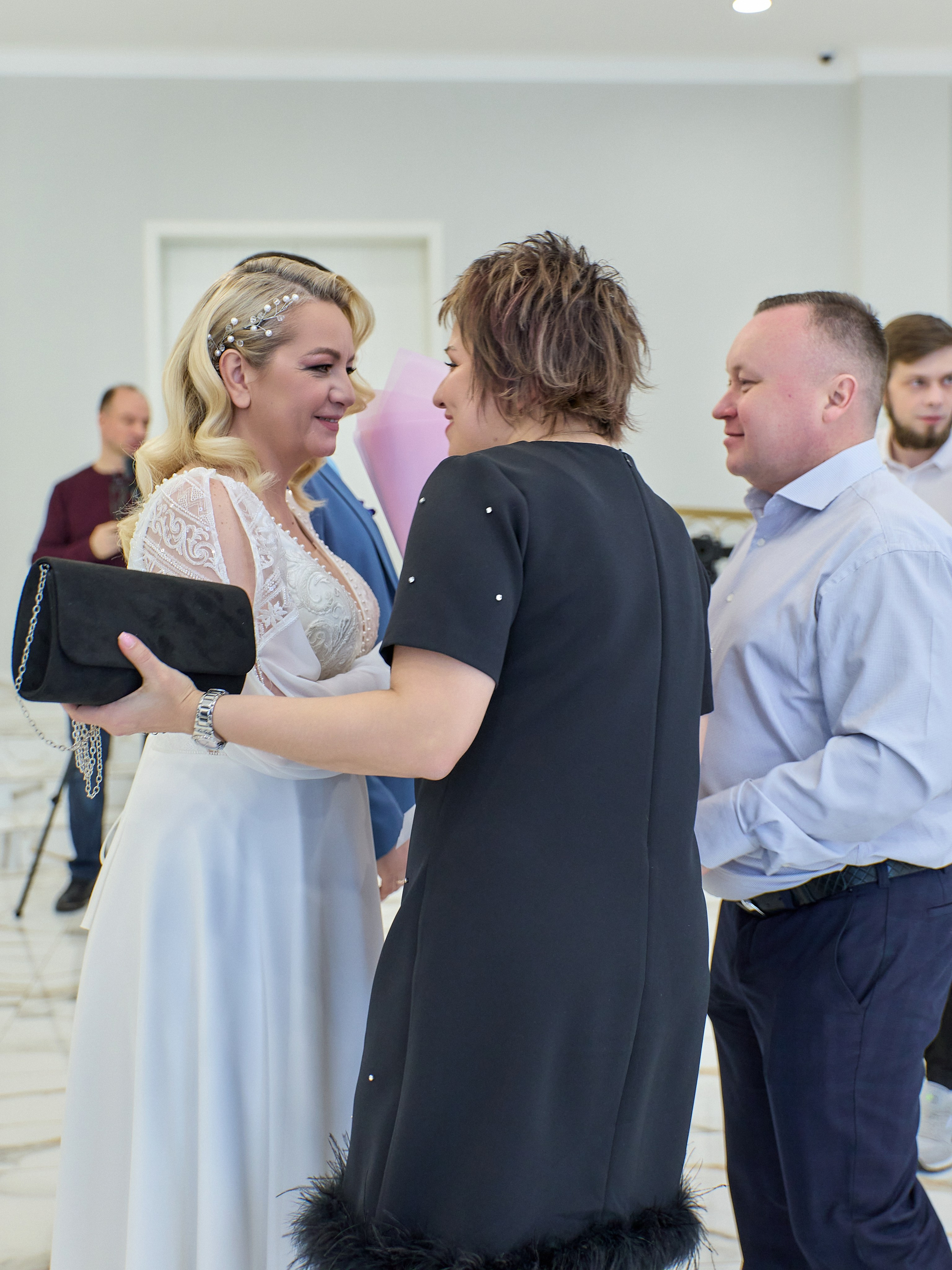 Екатерина и Александр