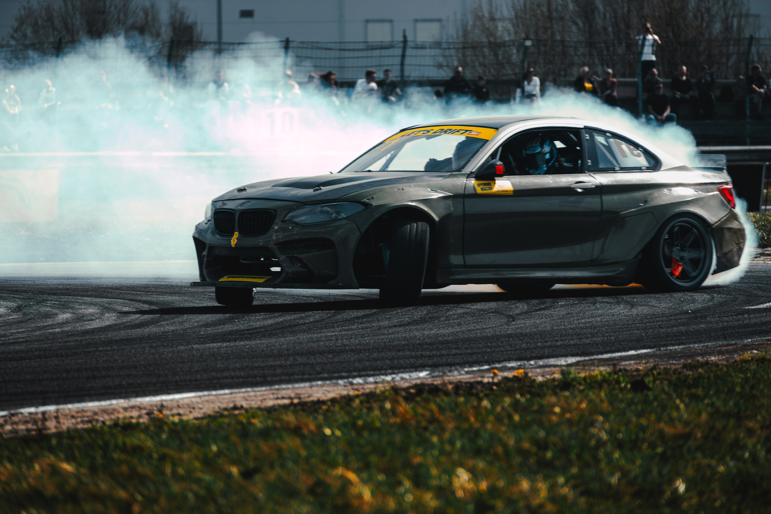 1 этап Let’s Drift 2025 — Фоторепортаж с автодрома