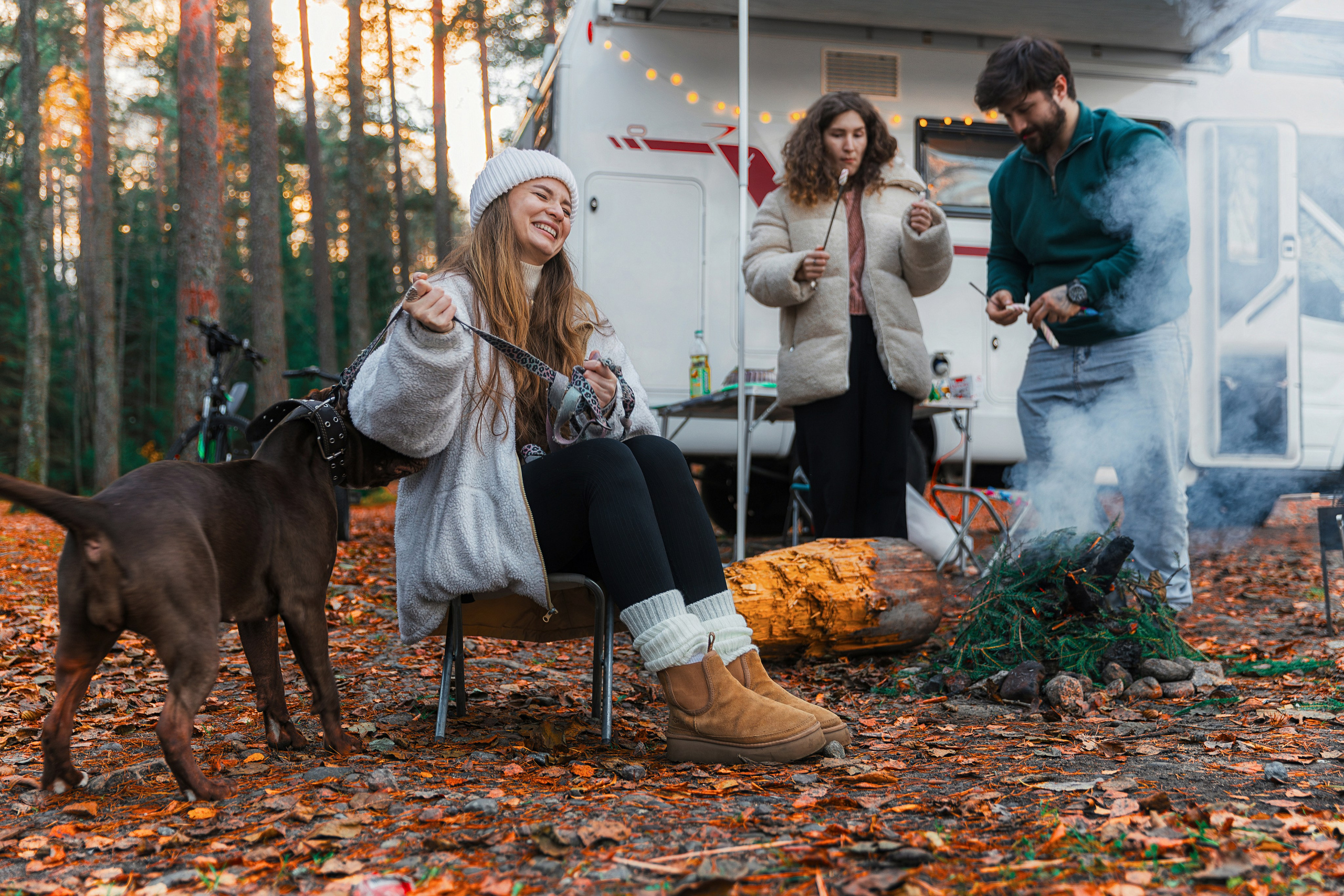 Рекламная фотосъемка автодомов в Санкт-Петербурге | Фотограф для бизнеса