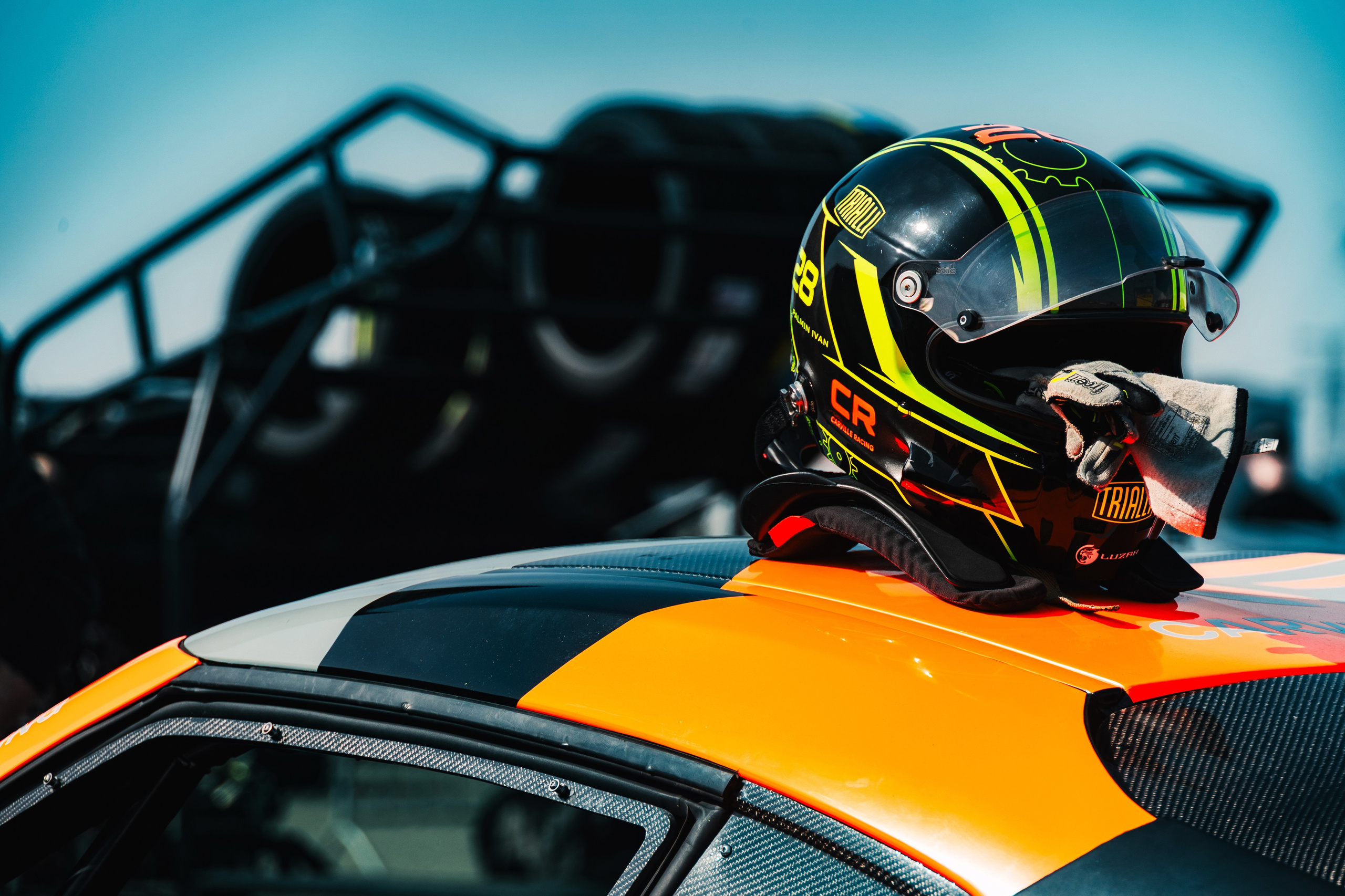 1 этап Let’s Drift 2025 — Фоторепортаж с автодрома