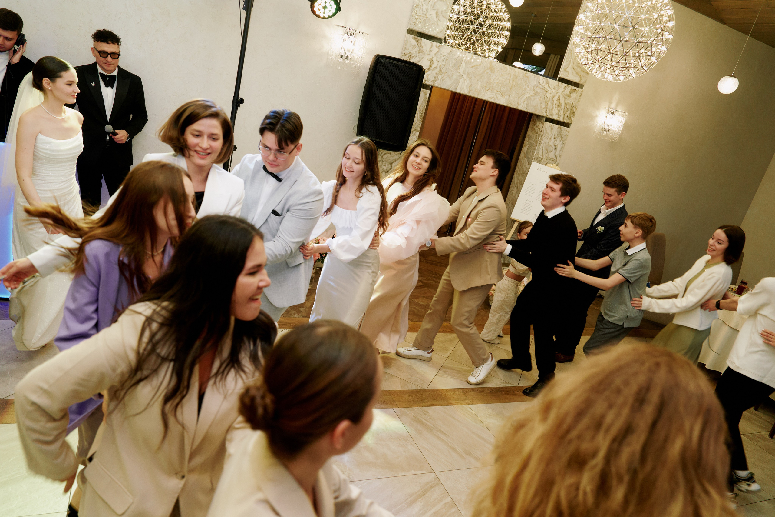 Роман & Александра. Главная