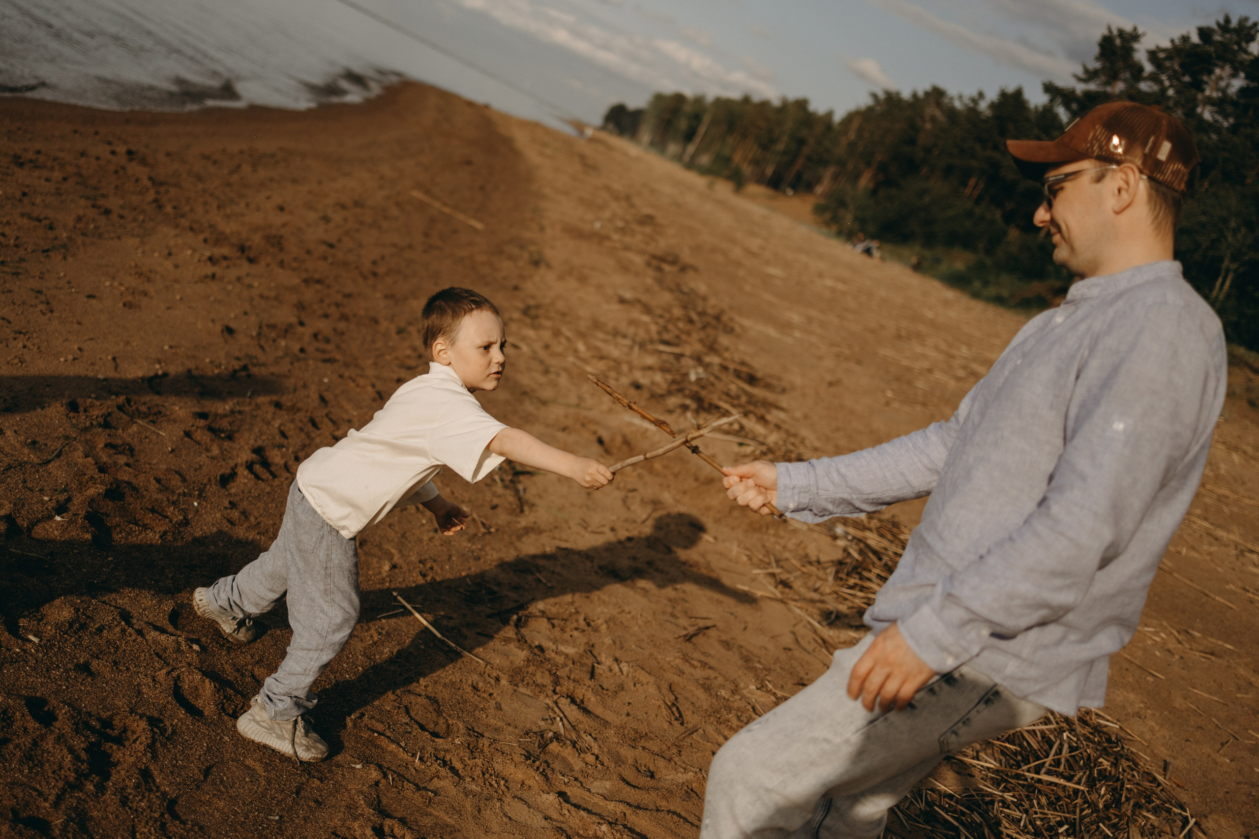 Бонни и ее семья. Фотограф — Анималист | Санкт-Петербург