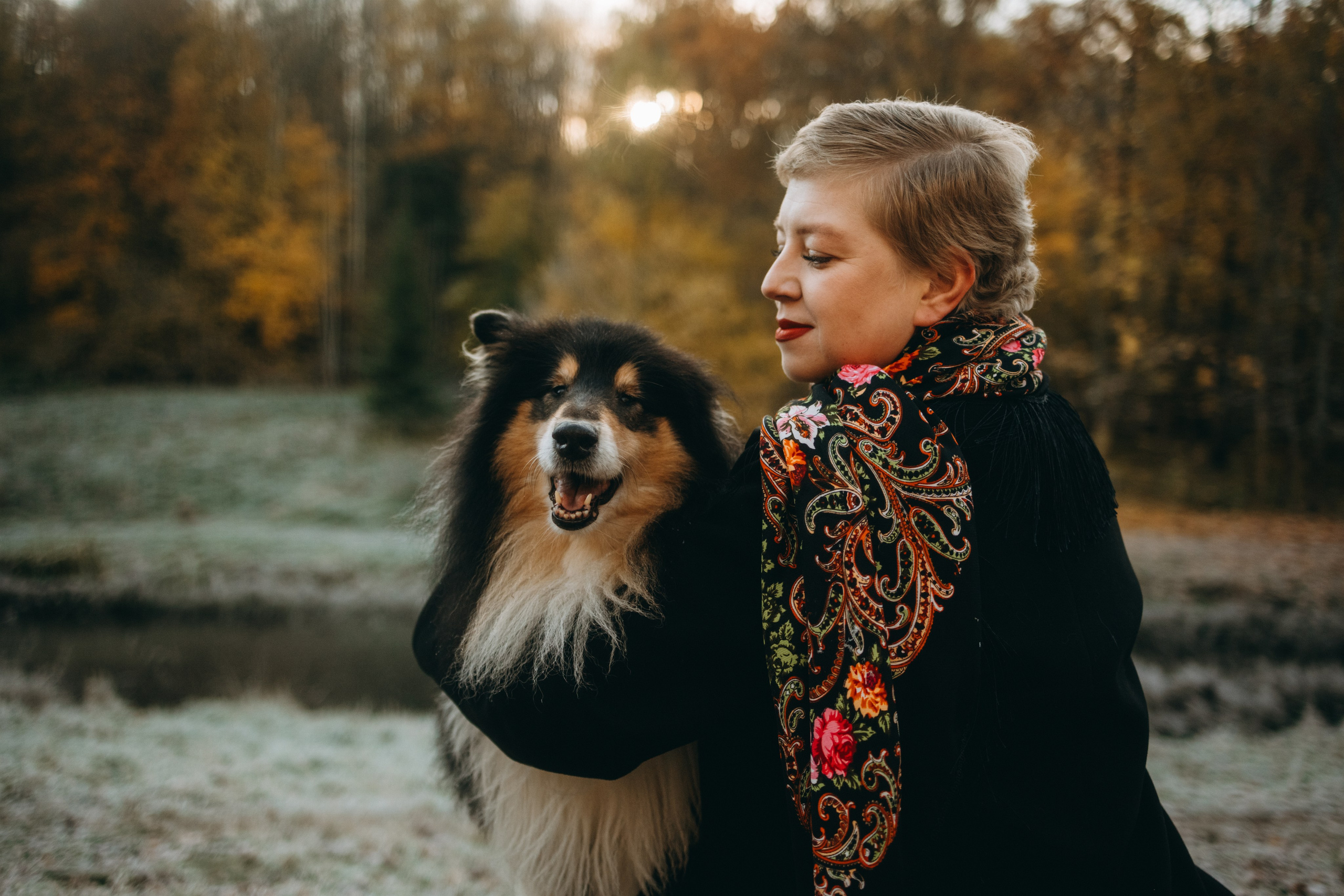 Ия и Барт. Фотограф — Анималист | Санкт-Петербург