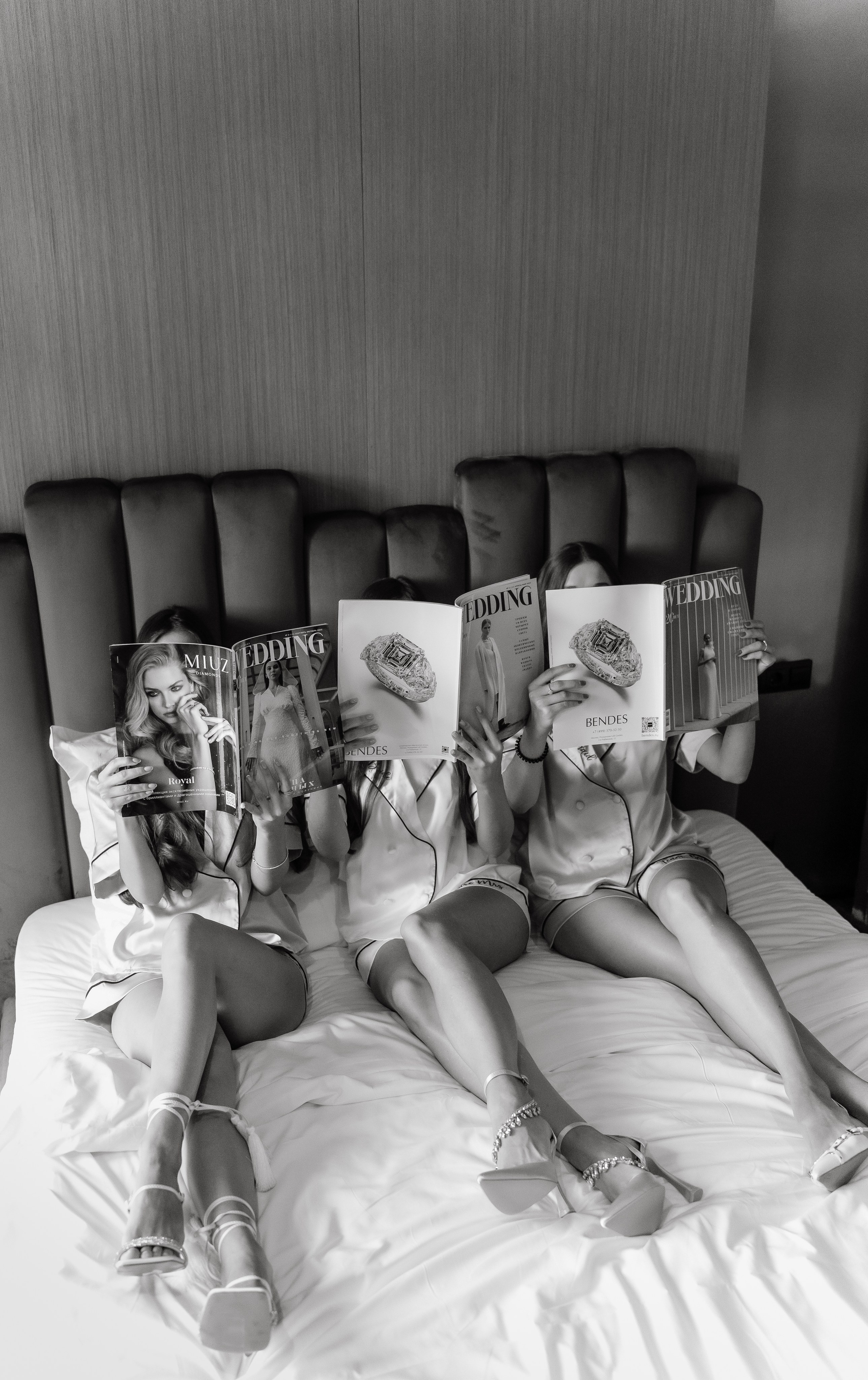 Bachelorette party. Свадебный и портретный фотограф в Москве Юлия Матвеева