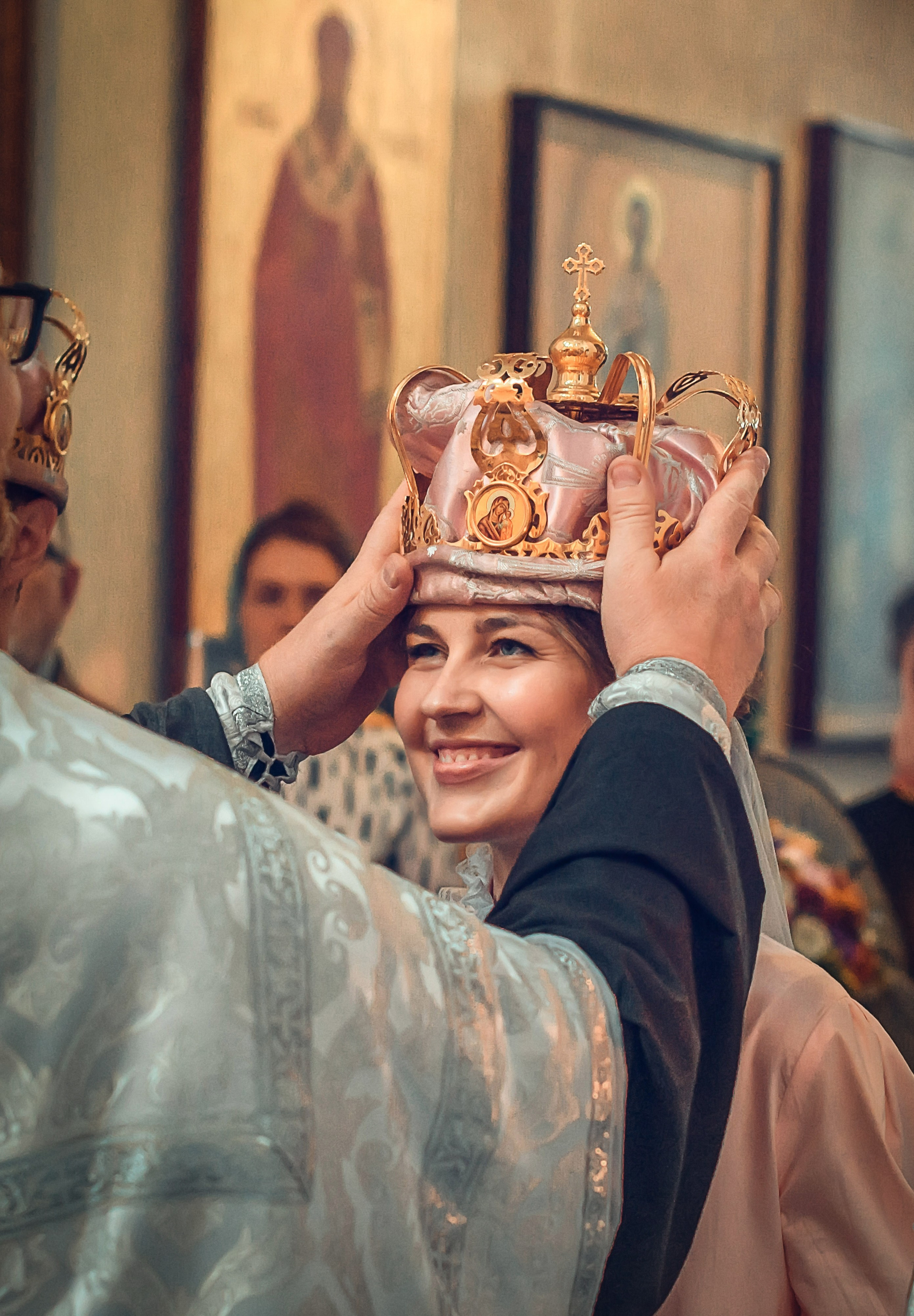 Таинство Венчания. Главная