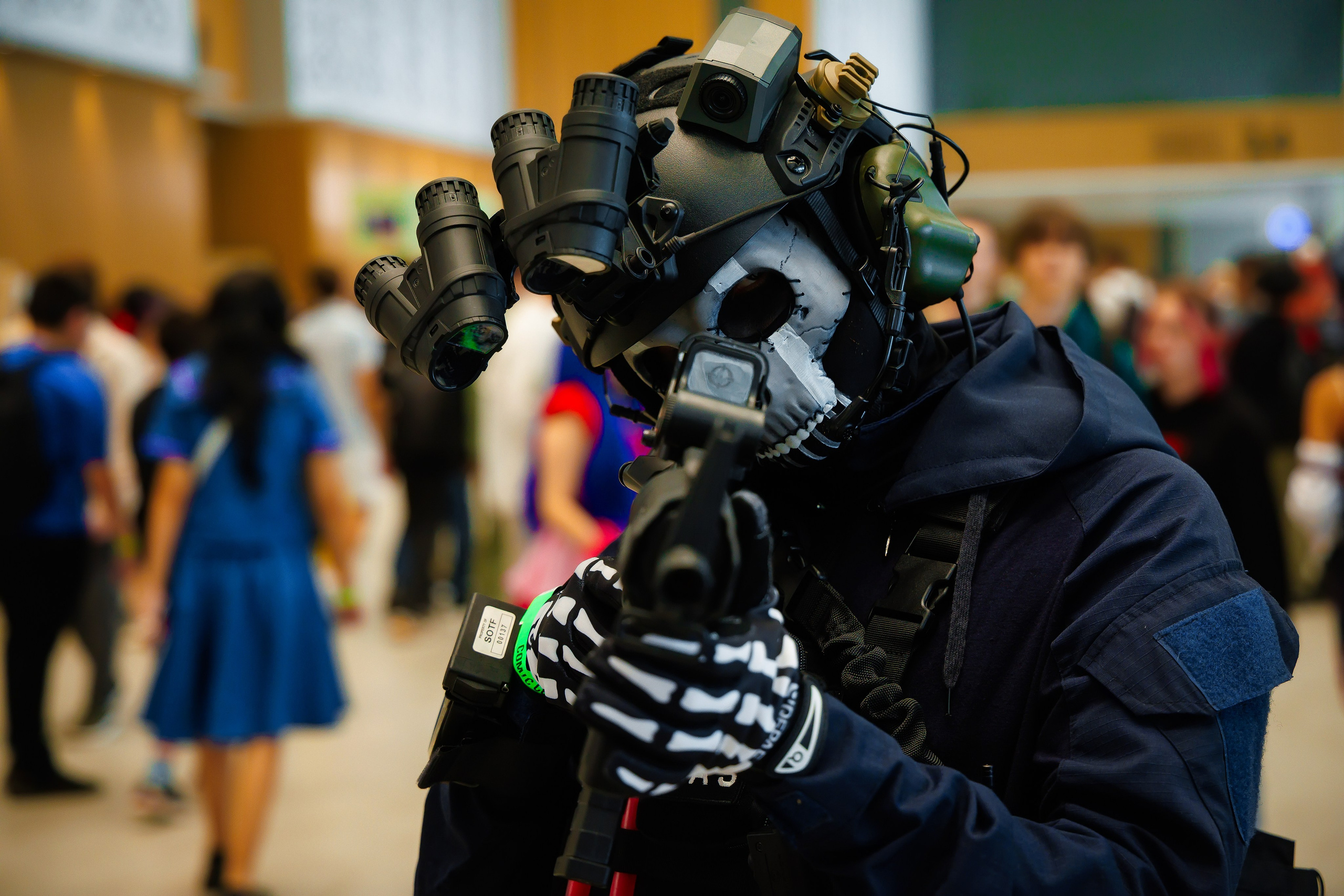 Comicon Astana. Семейный и Свадебный фотограф в Астане Александр Астапов