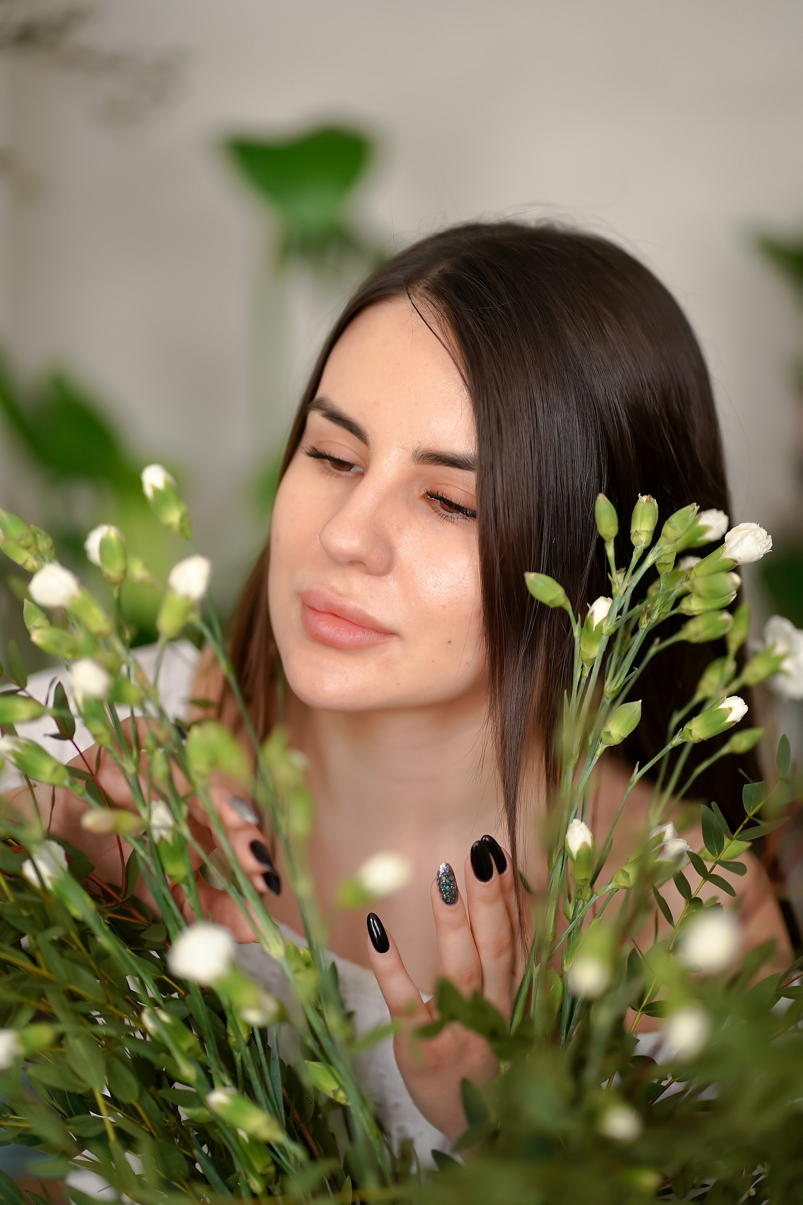 Маленький цветочек. Фотограф Татьяна Митрофанова