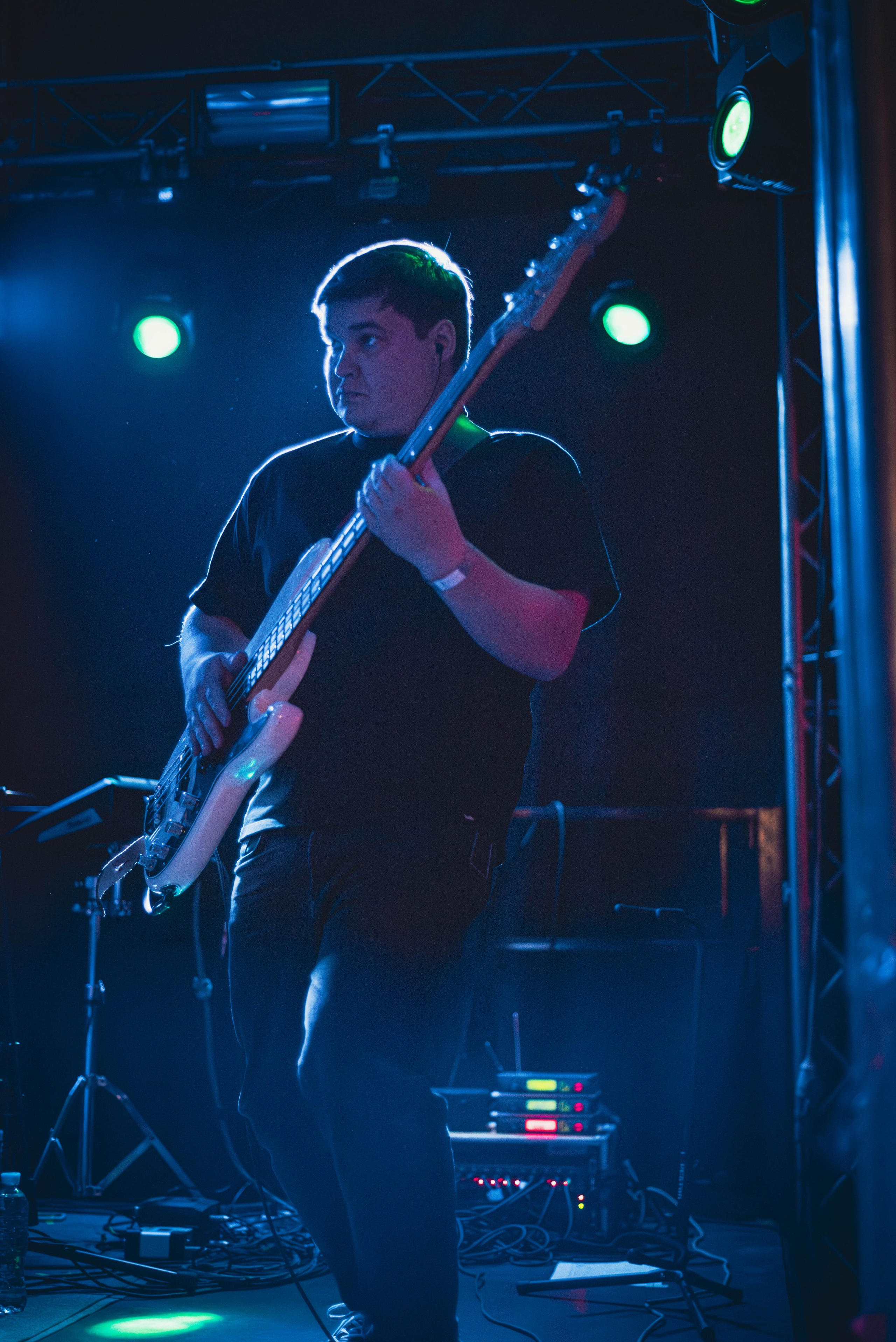 Копенgagен (15 августа 2024 года, Москва, клуб Pravda Summer). Фотограф Светлана Блинова, Москва и Московская область