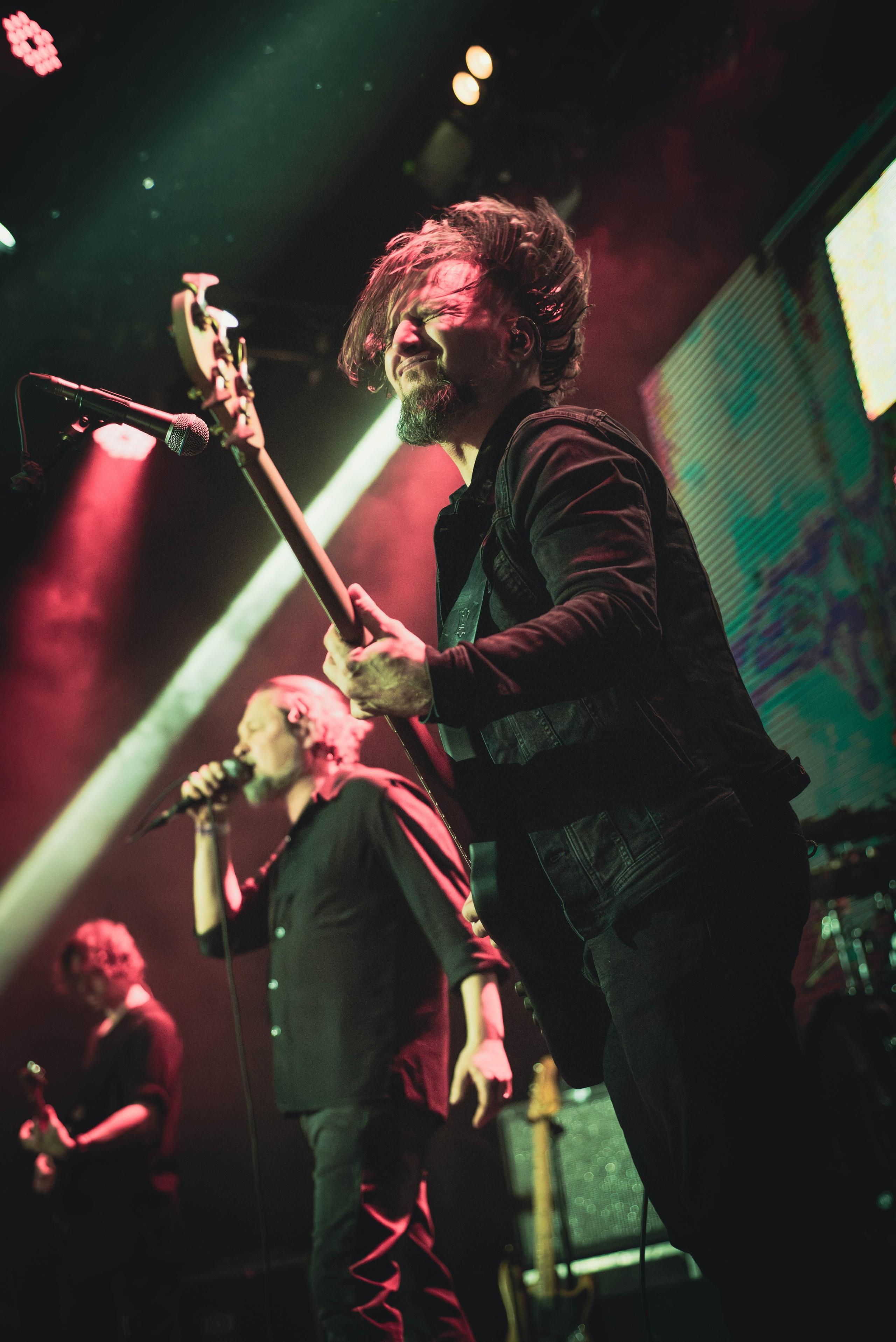 7Раса (14 ноября 2024 года, Москва, клуб Урбан). Фотограф Светлана Блинова, Москва и Московская область