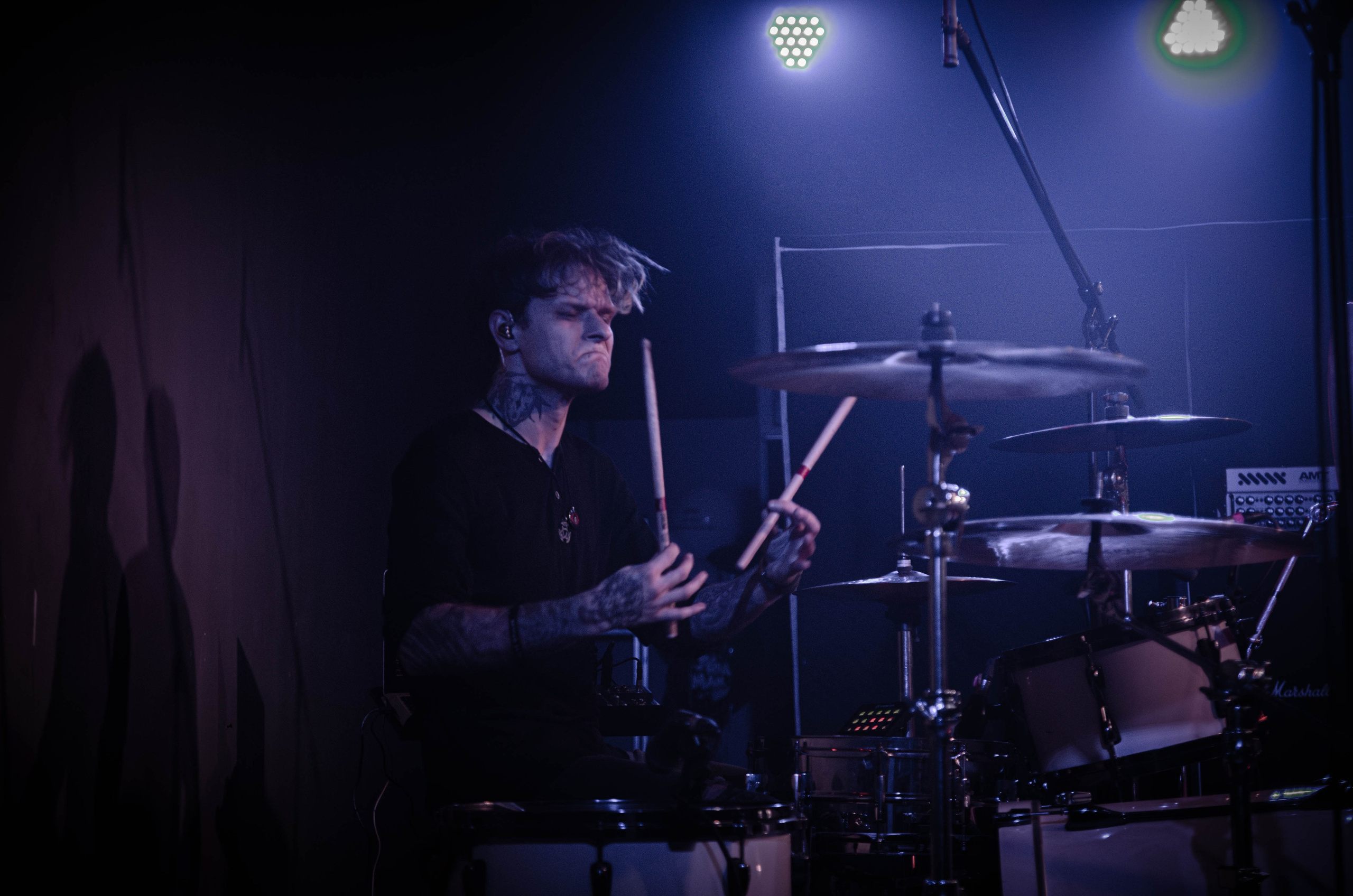 Dругой Ветер (21 апреля 2024 года, Нижний Новгород, клуб Nenavist'). Фотограф Светлана Блинова, Москва и Московская область