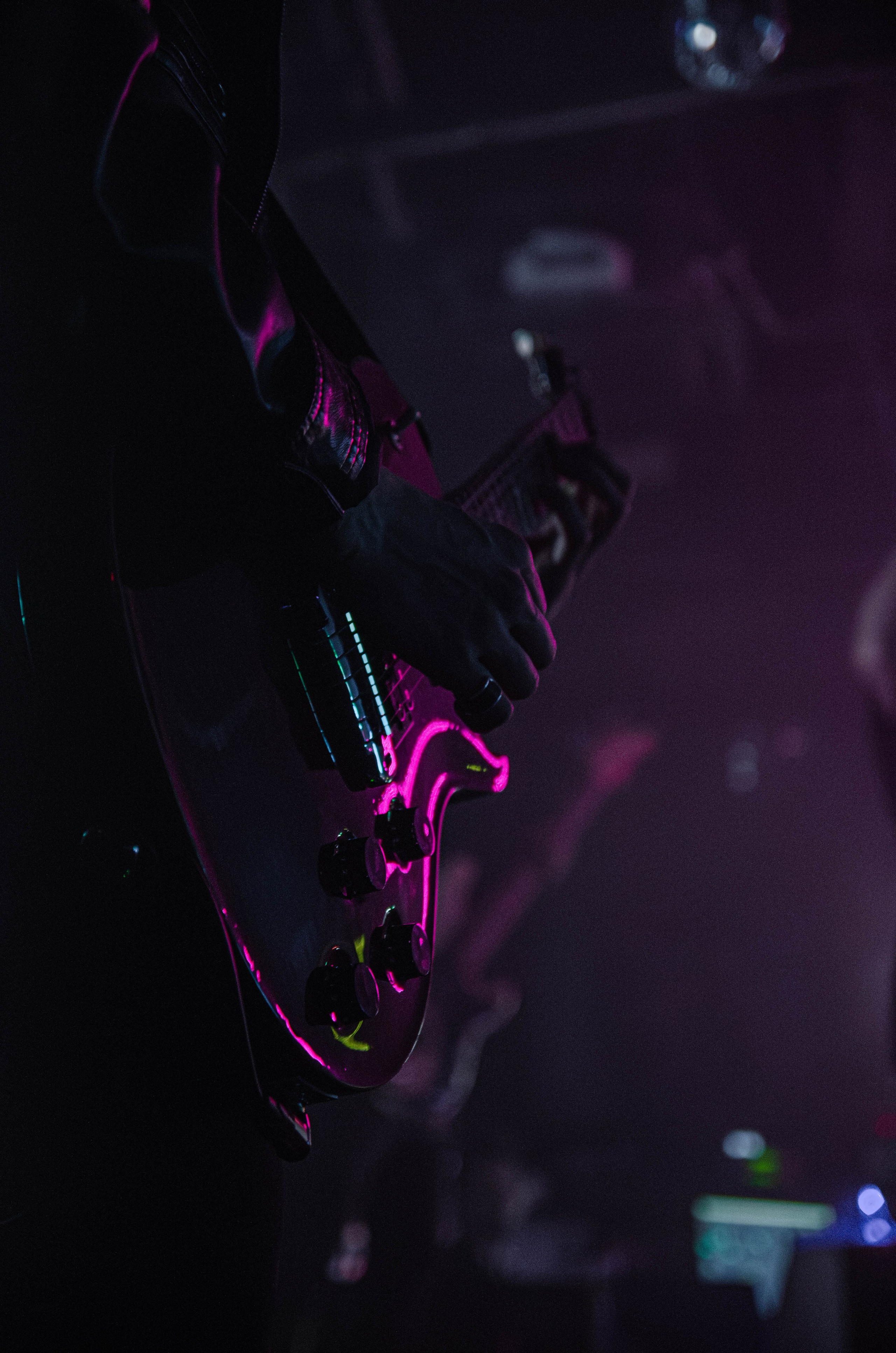 Копенgagен (12 апреля 2024 года, Москва, клуб Pipl Bar). Фотограф Светлана Блинова, Москва и Московская область