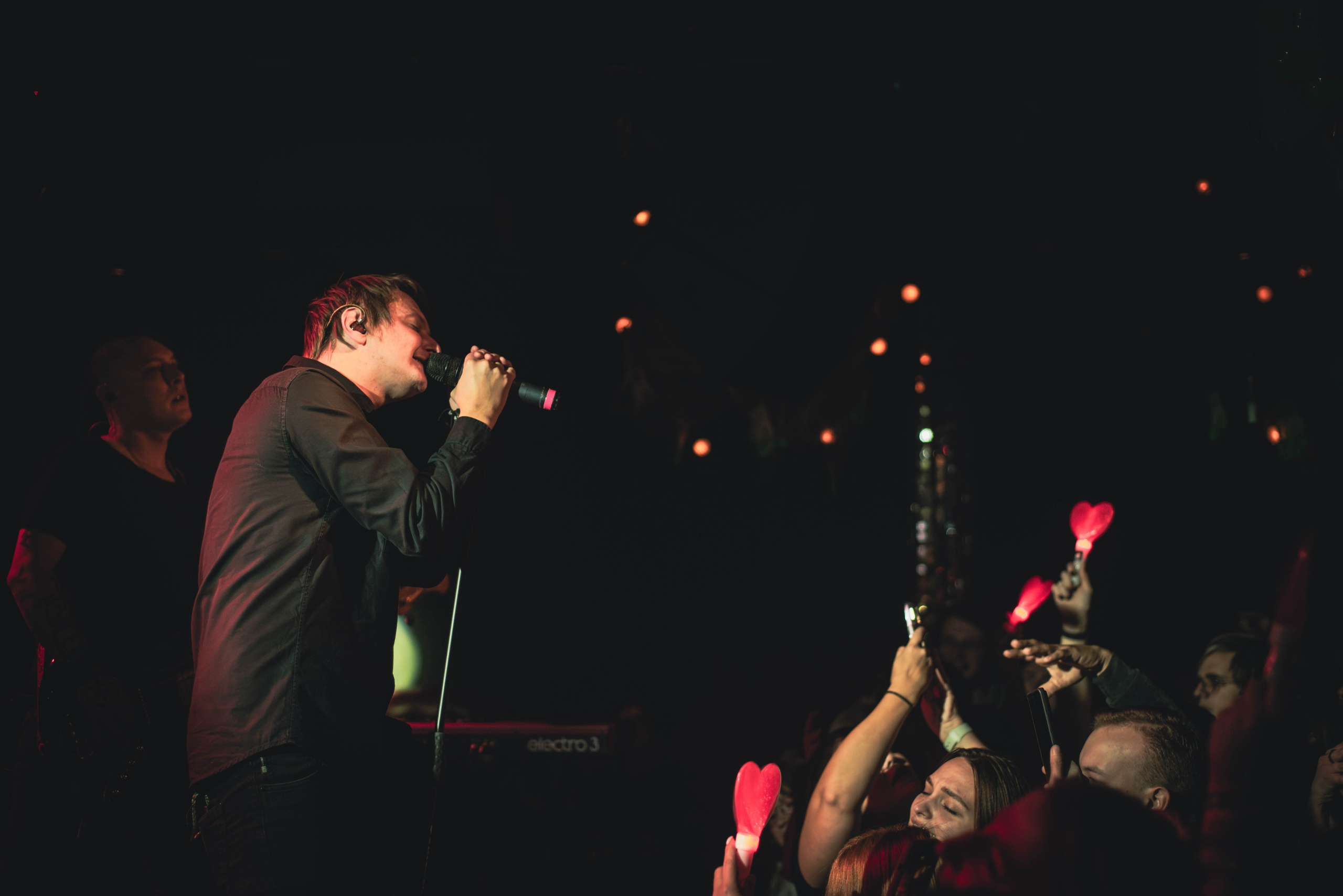 Dругой Ветер (4 ноября 2024 года, Москва, клуб 16 Тонн). Фотограф Светлана Блинова, Москва и Московская область