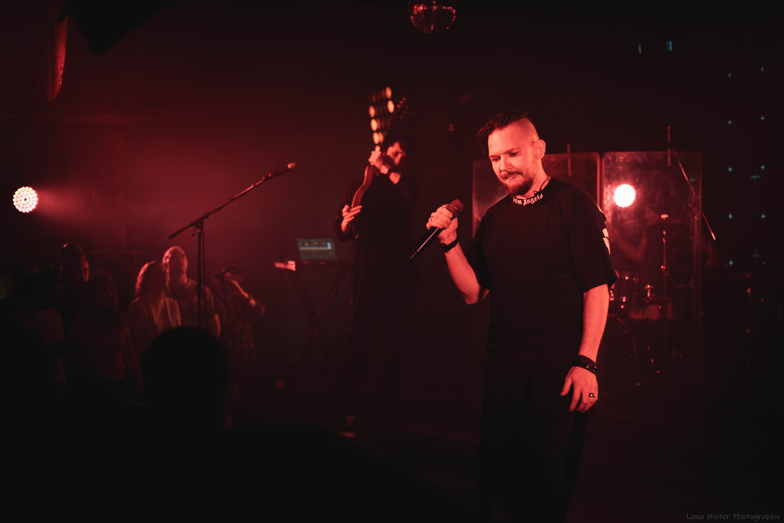 Копенgagен (28 ноября 2024 года, Москва, клуб MTbar). Фотограф Светлана Блинова, Москва и Московская область