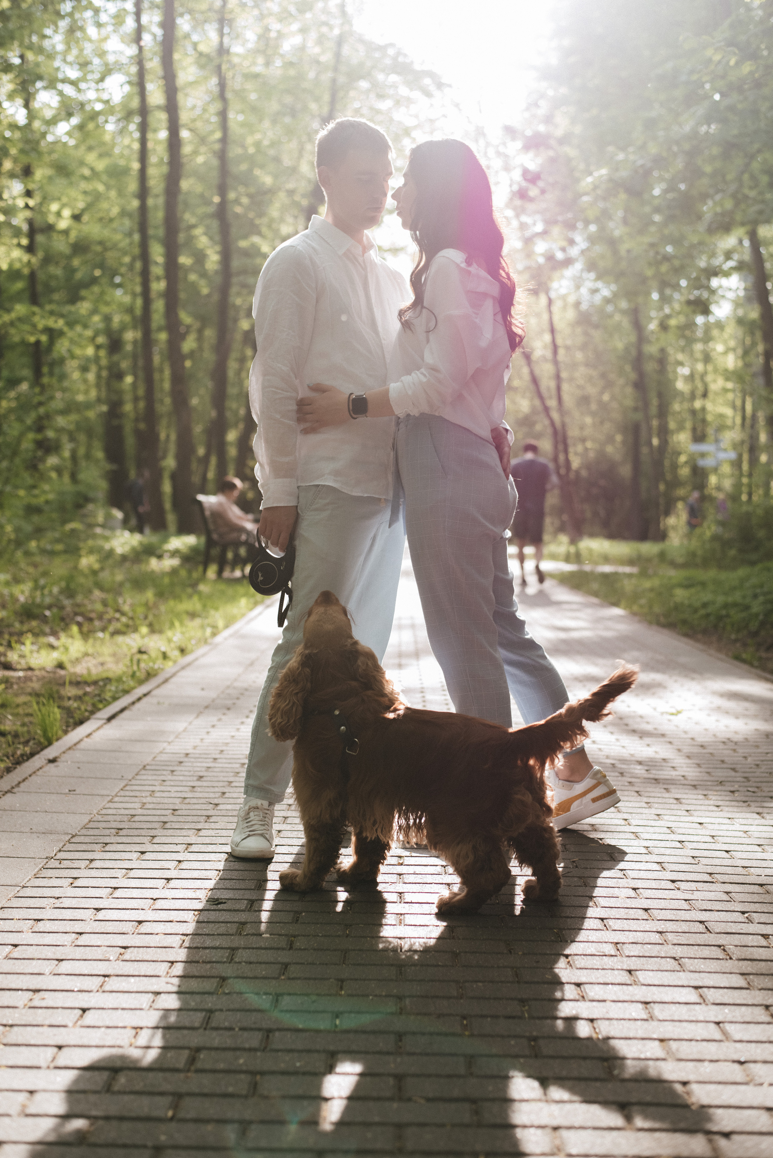 ФОТО ПРОГУЛКА. Семейный и женский фотограф в Москве Доминова Елена
