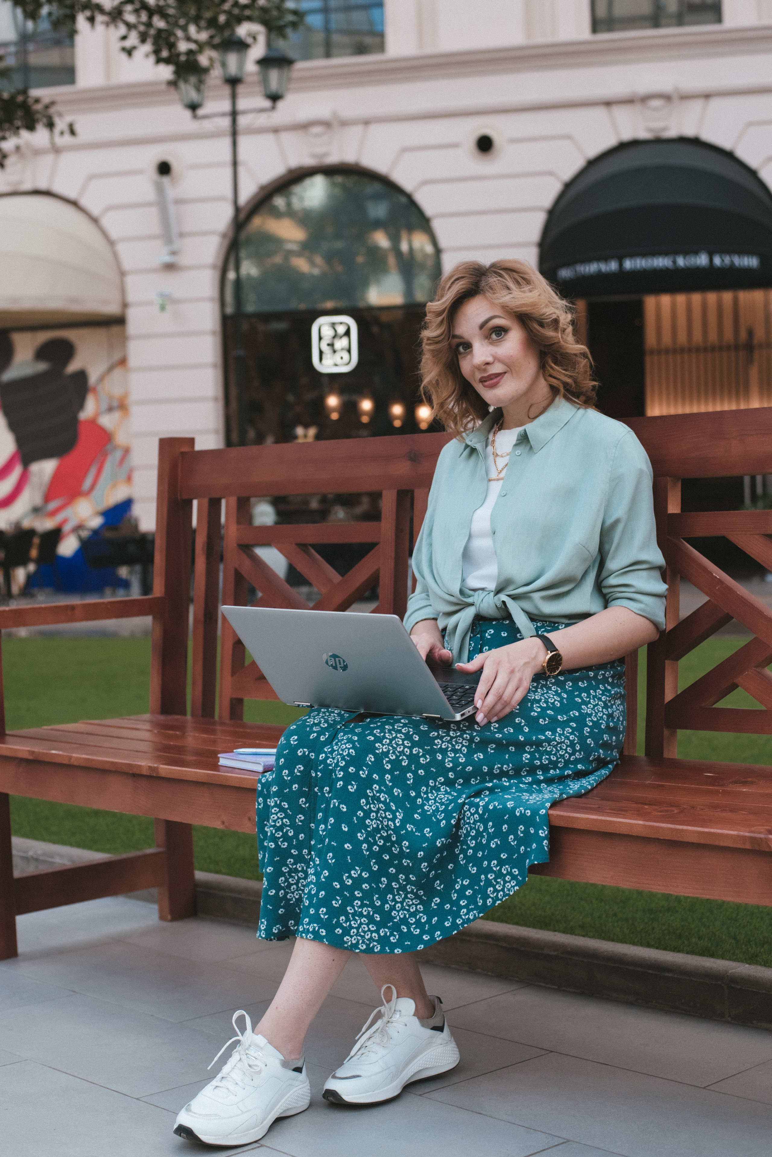 Больше, чем фотосессия. Семейный и женский фотограф в Москве Доминова Елена