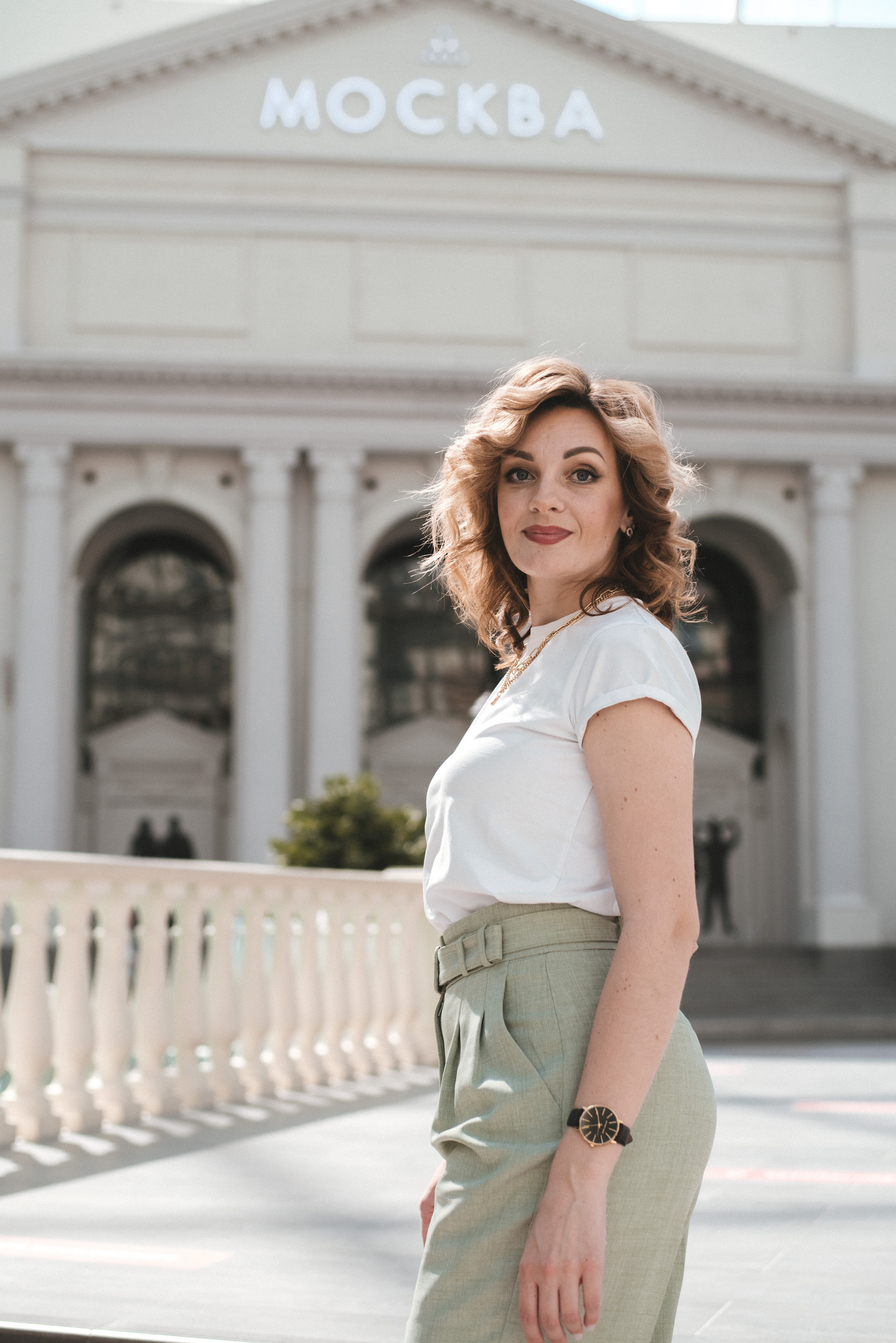 Больше, чем фотосессия. Семейный и женский фотограф в Москве Доминова Елена