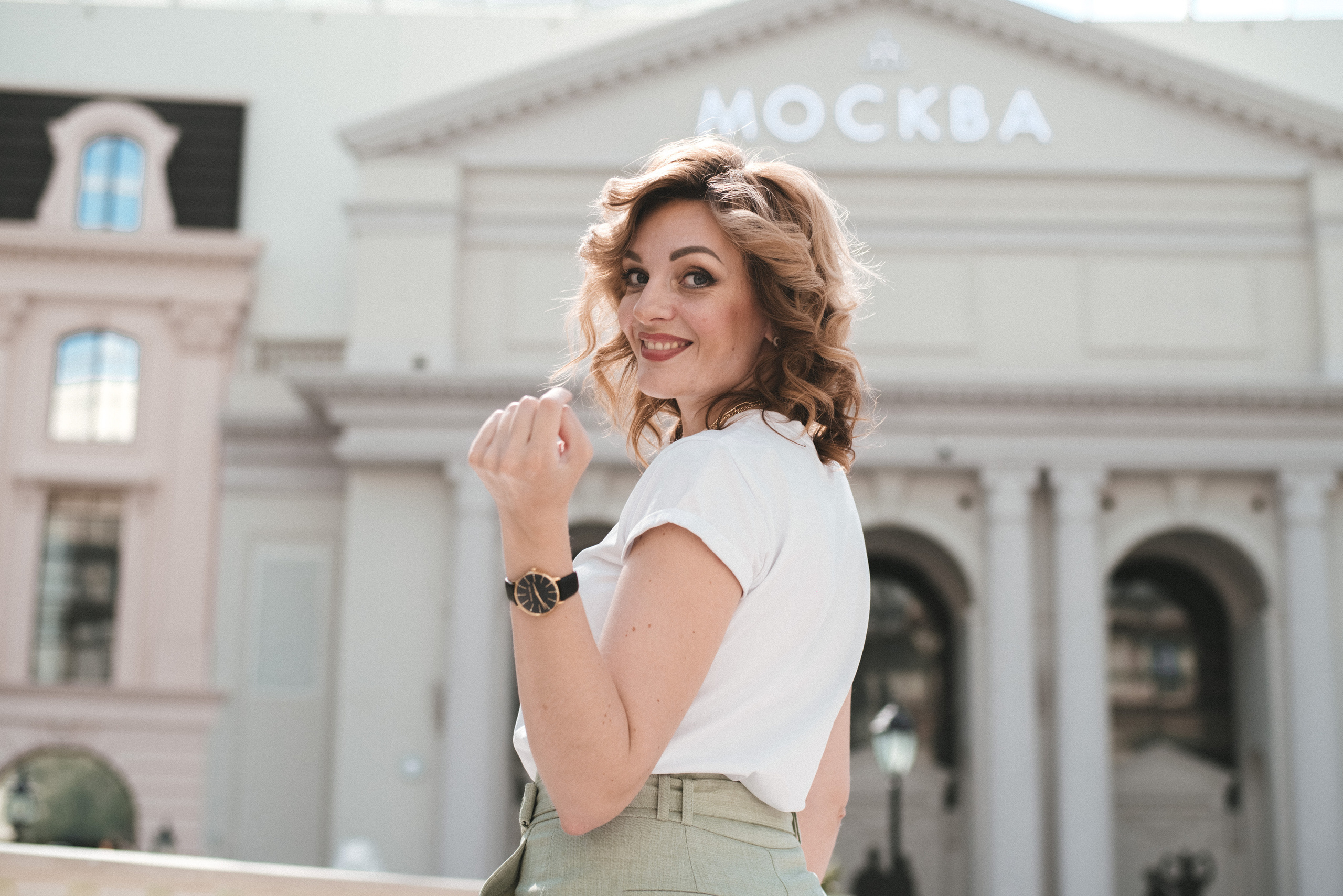 Больше, чем фотосессия. Семейный и женский фотограф в Москве Доминова Елена