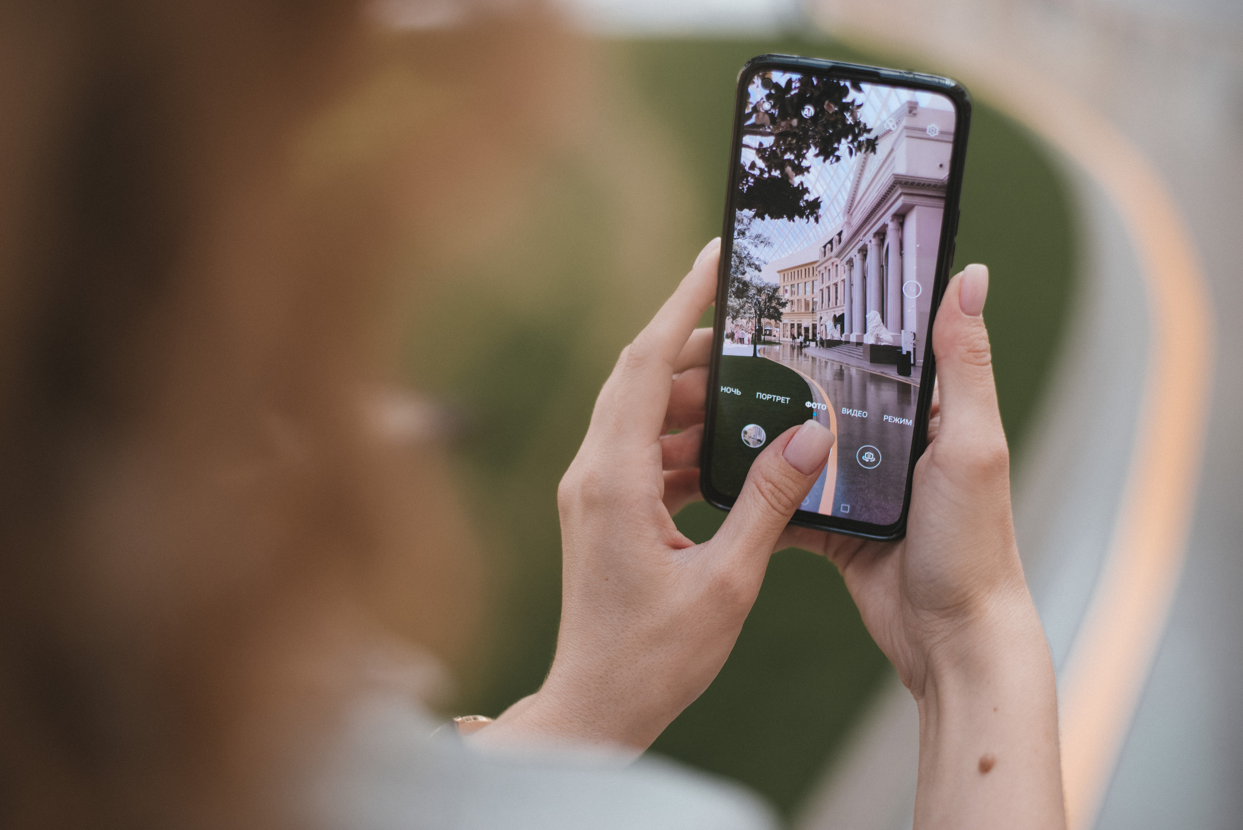 Больше, чем фотосессия. Семейный и женский фотограф в Москве Доминова Елена
