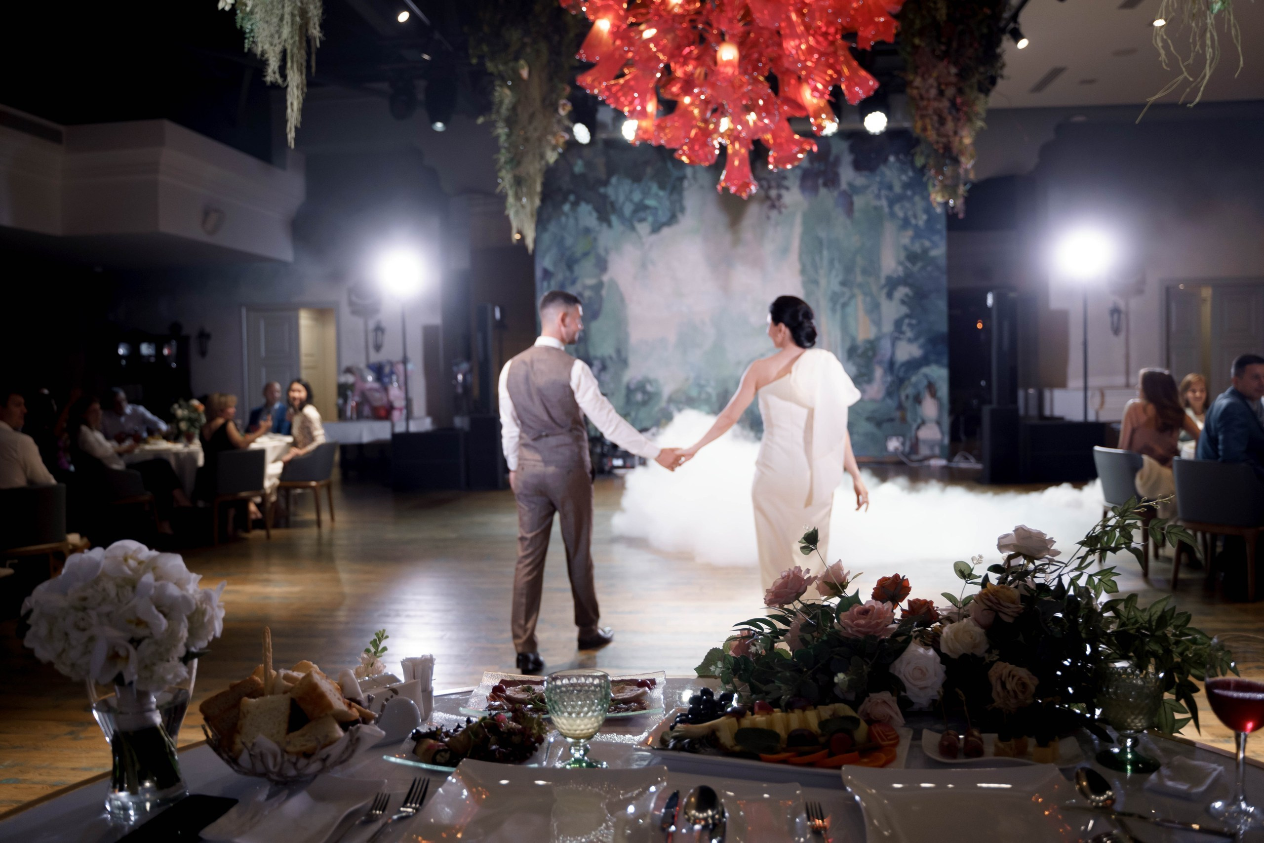 Азат и Элина. Свадебный фотограф Казань Анастасия Доле