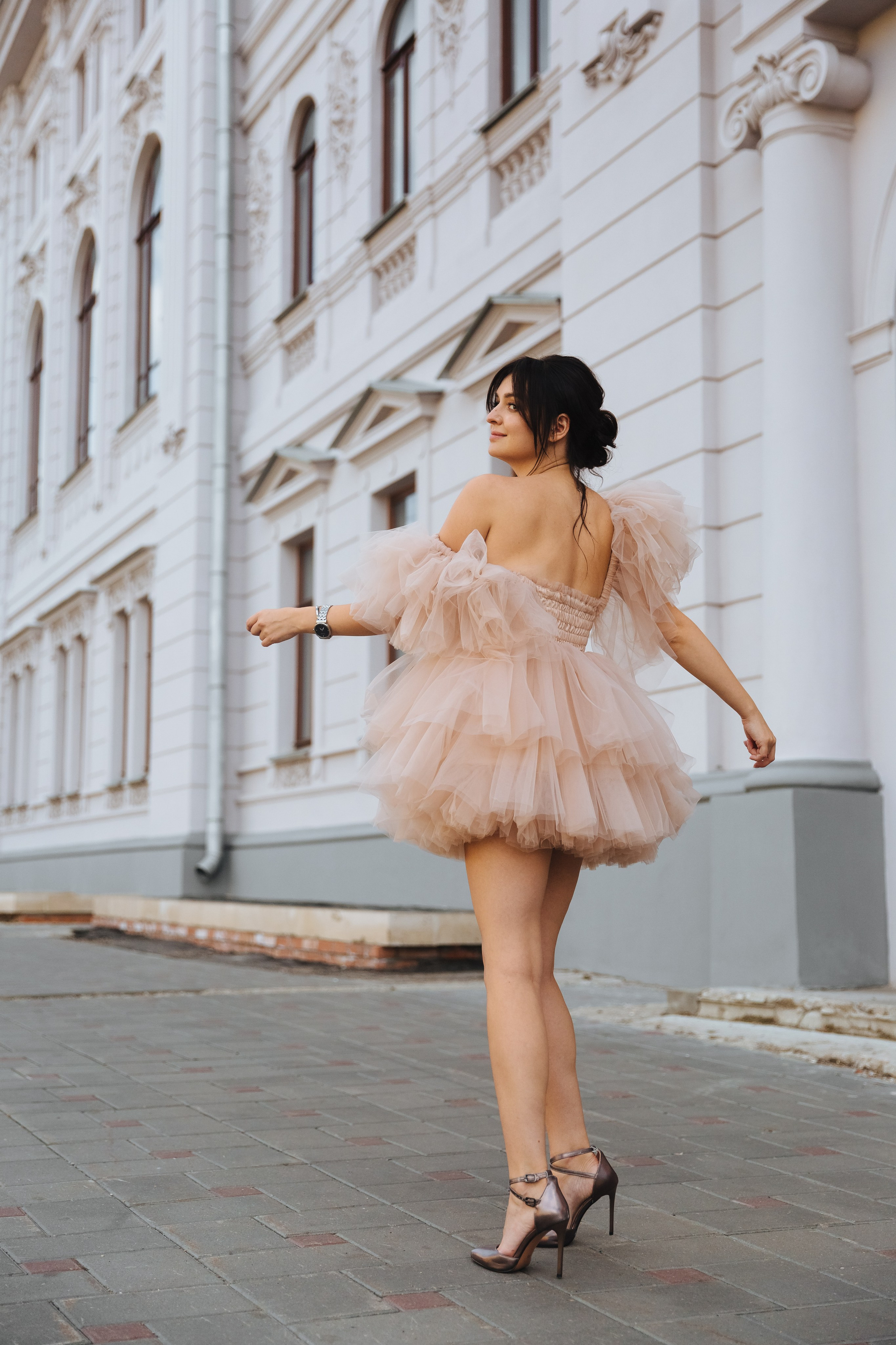 Дарья и Сергей. Фотограф в Москве Ирина Малахова