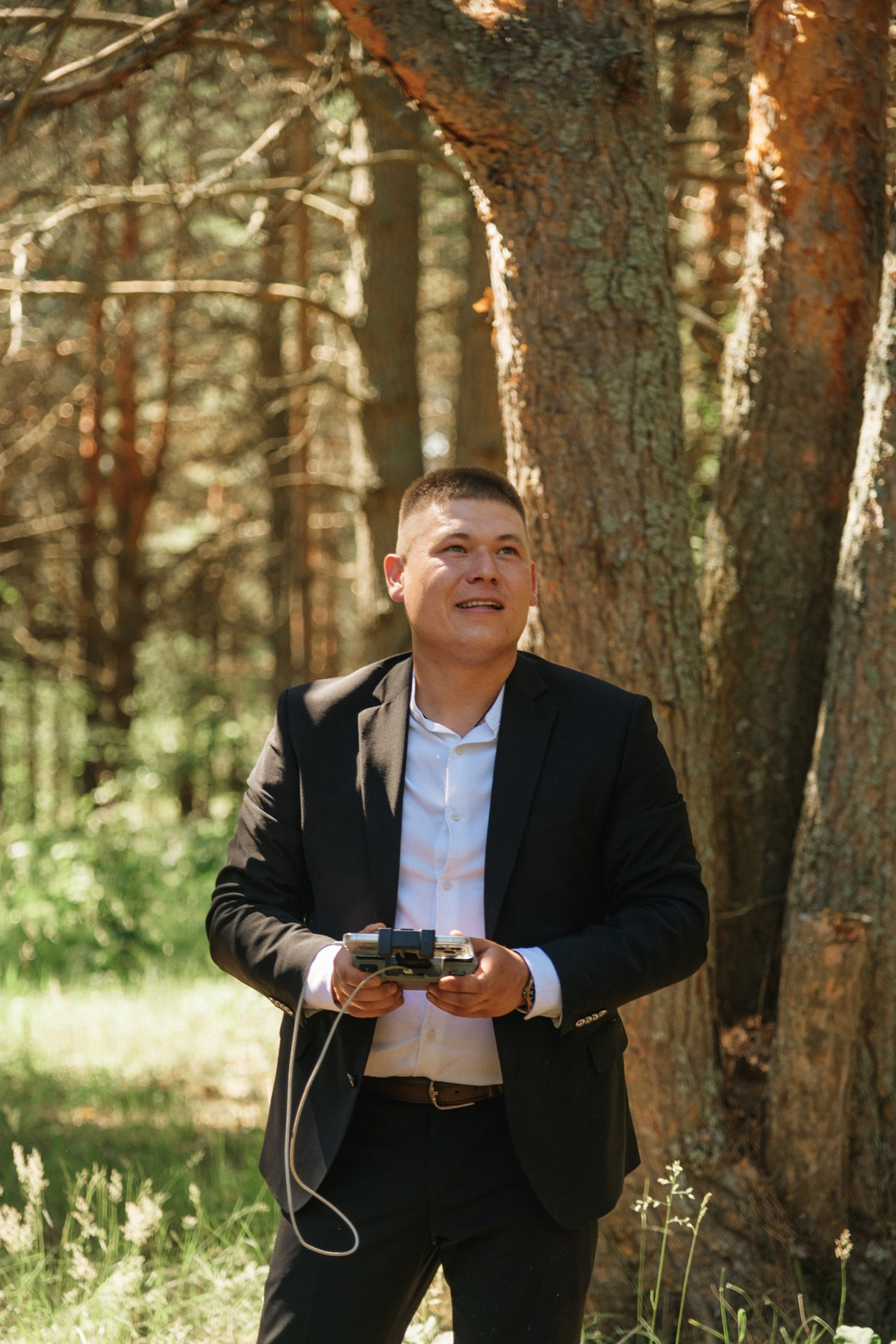 Таня и Вова. Фотограф Смоляк Алена