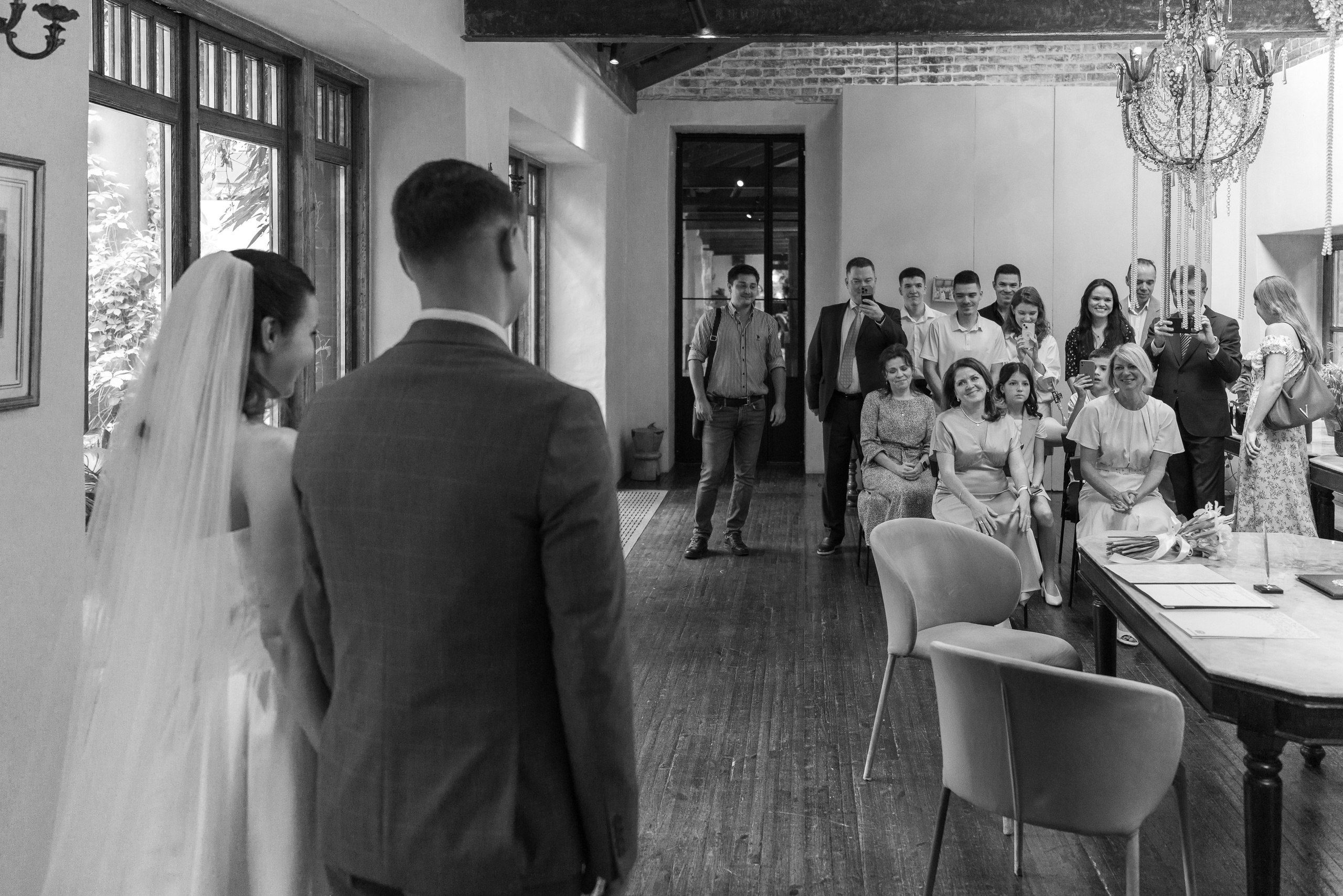 Камила и Паша | 24.07.2025. Свадебный фотограф в Москве Яна Деньгина