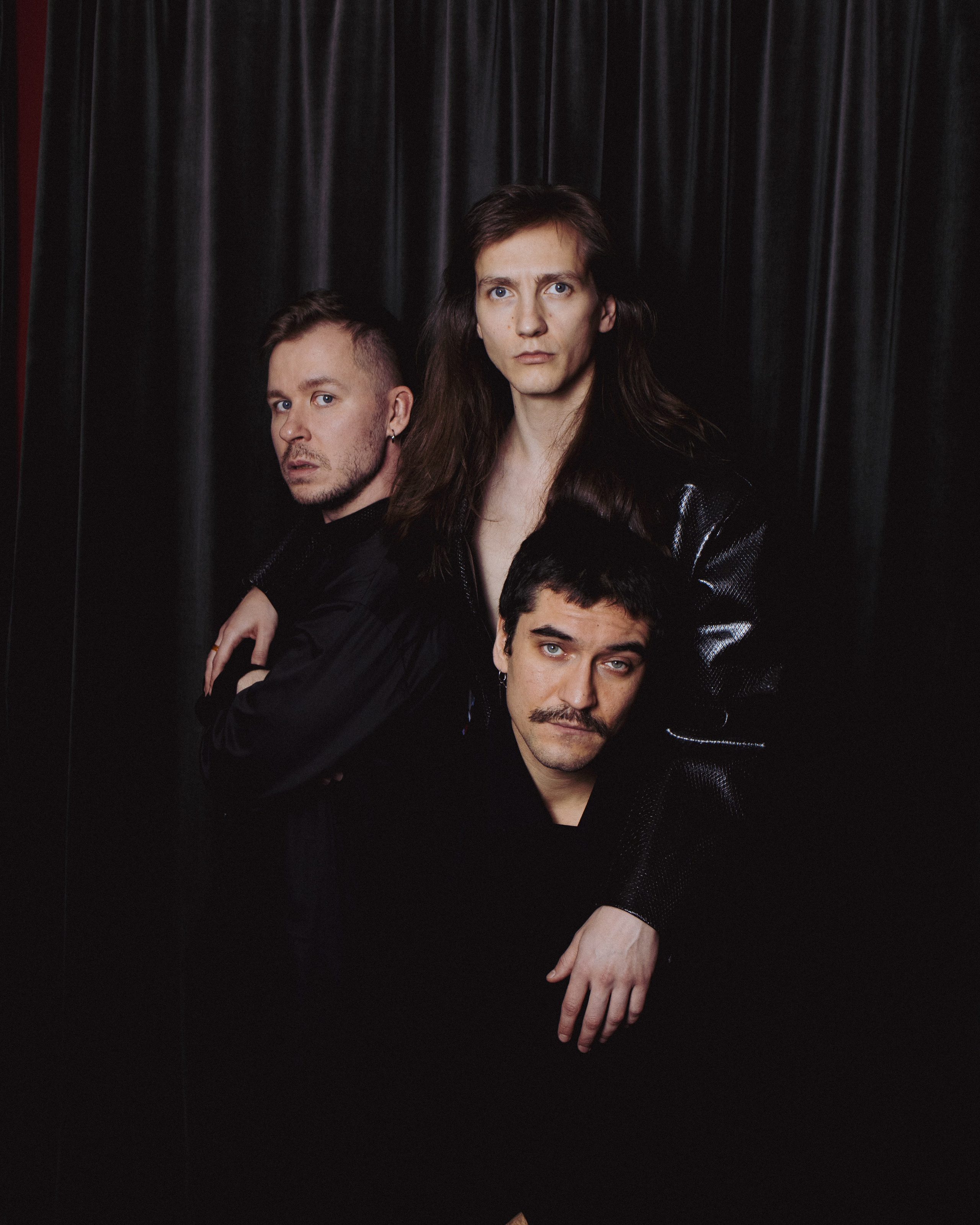 The Delo Band. Фотограф в Санкт-Петербурге Ангелина Вражевская