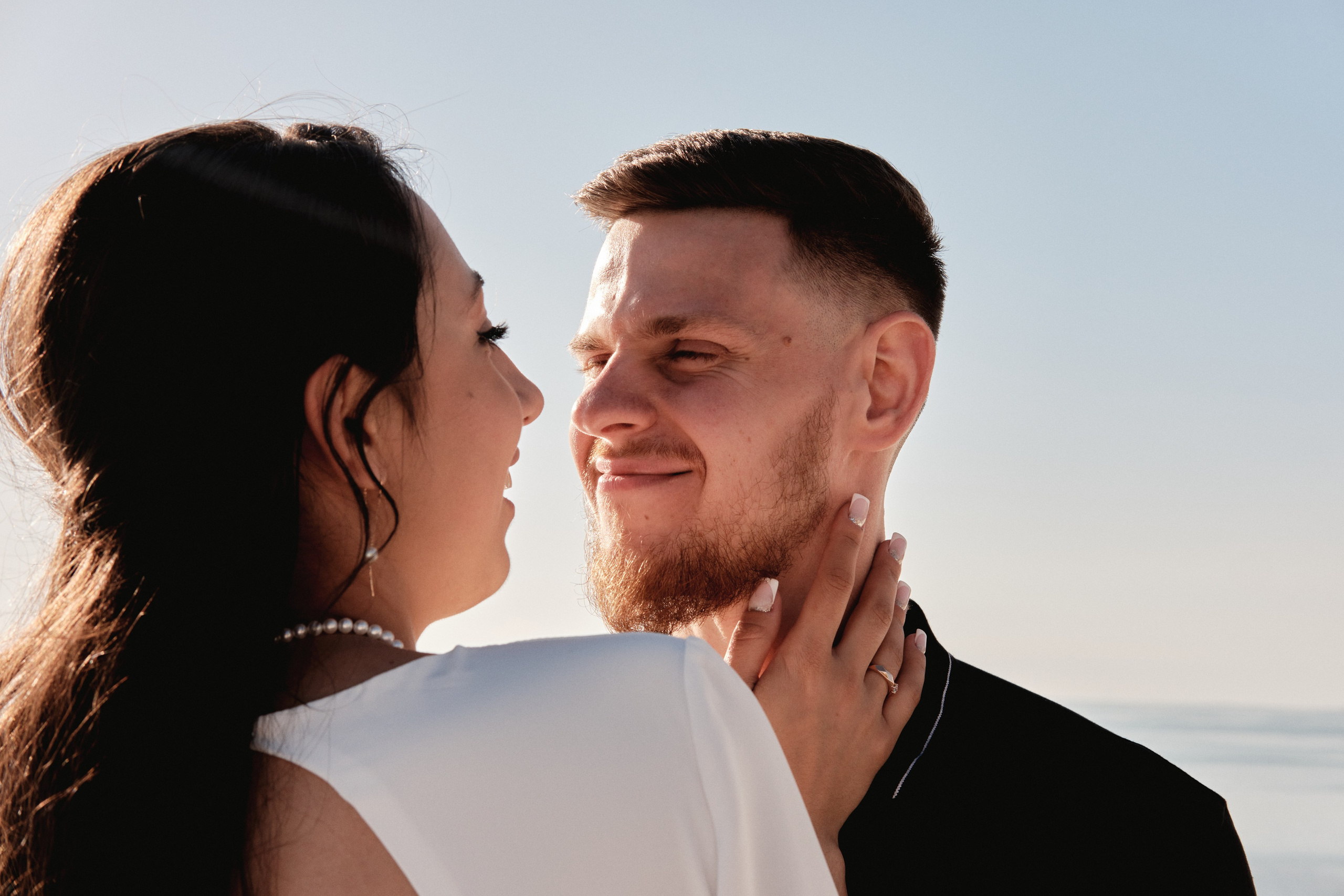 Юрий и Валерия. Фотограф в Анапе и Краснодаре Тина