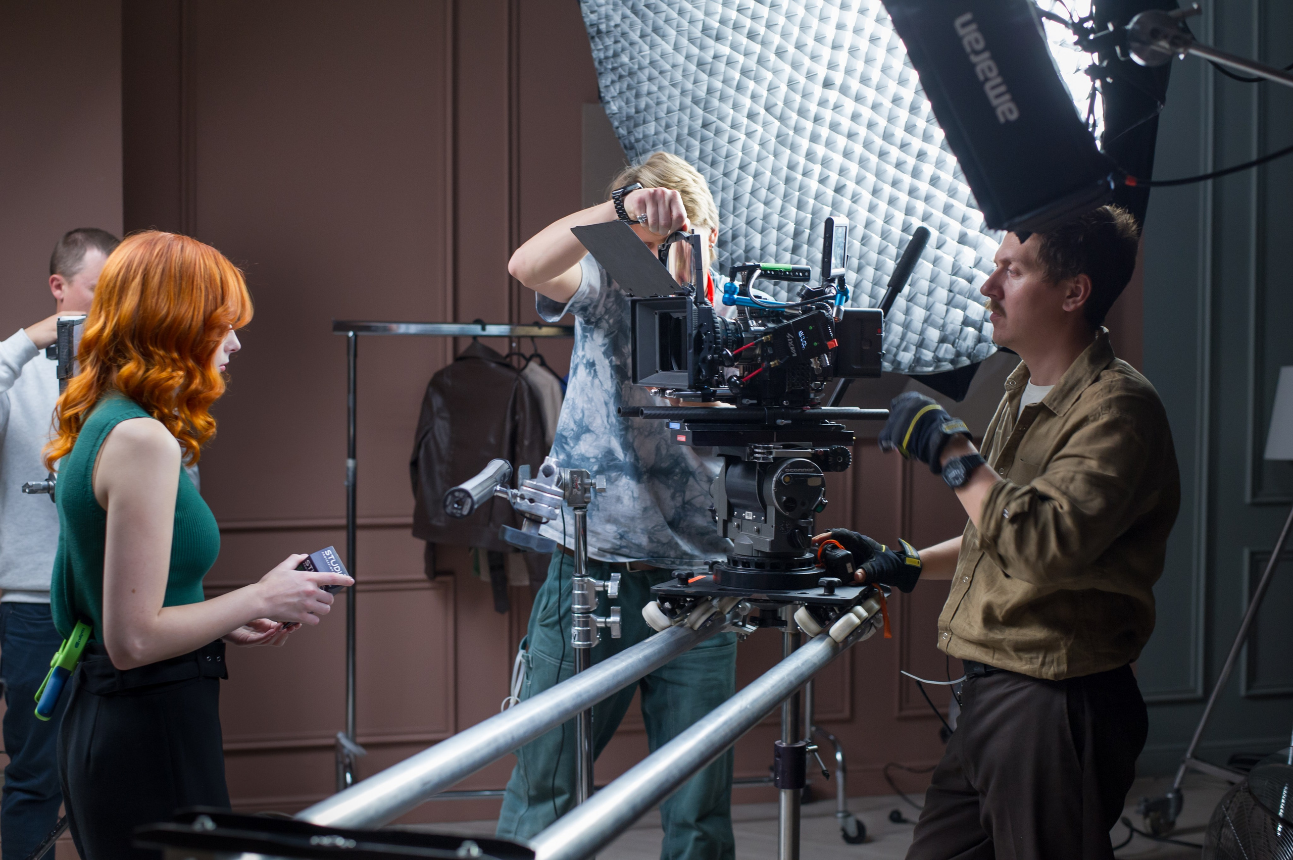 Бэкстэйдж съемка рекламы. Выпускные альбомы. Частные съемки