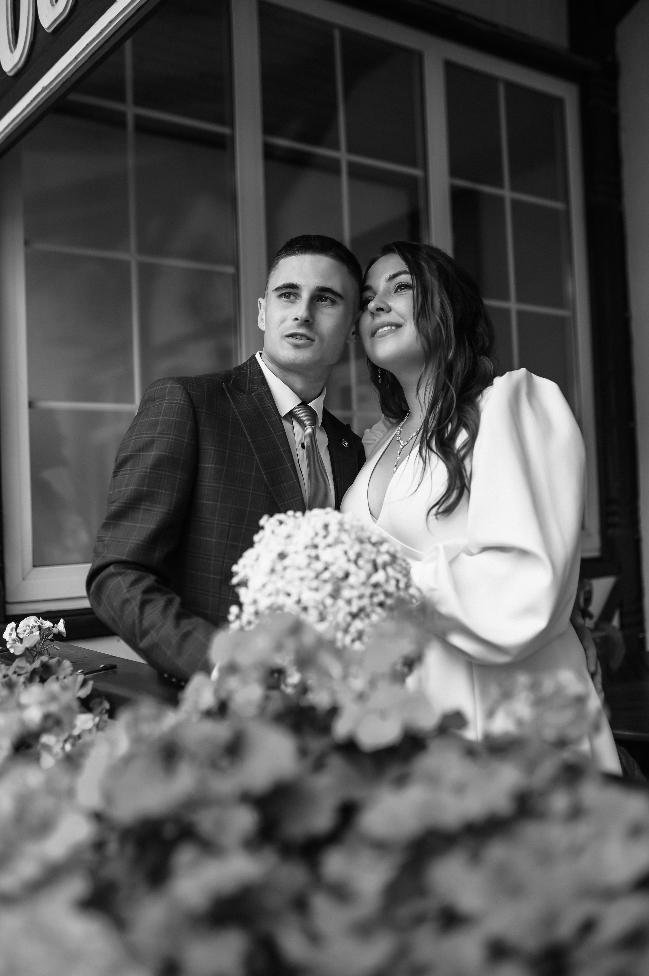 Алина & Антон. Семейный фотограф Олеся Батурина Рязань