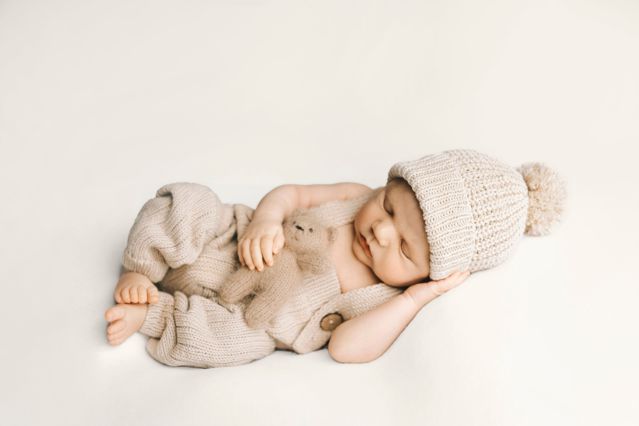 Фотосессия новорожденных Москва. Фотограф новорожденных в Москве Кристина Левит