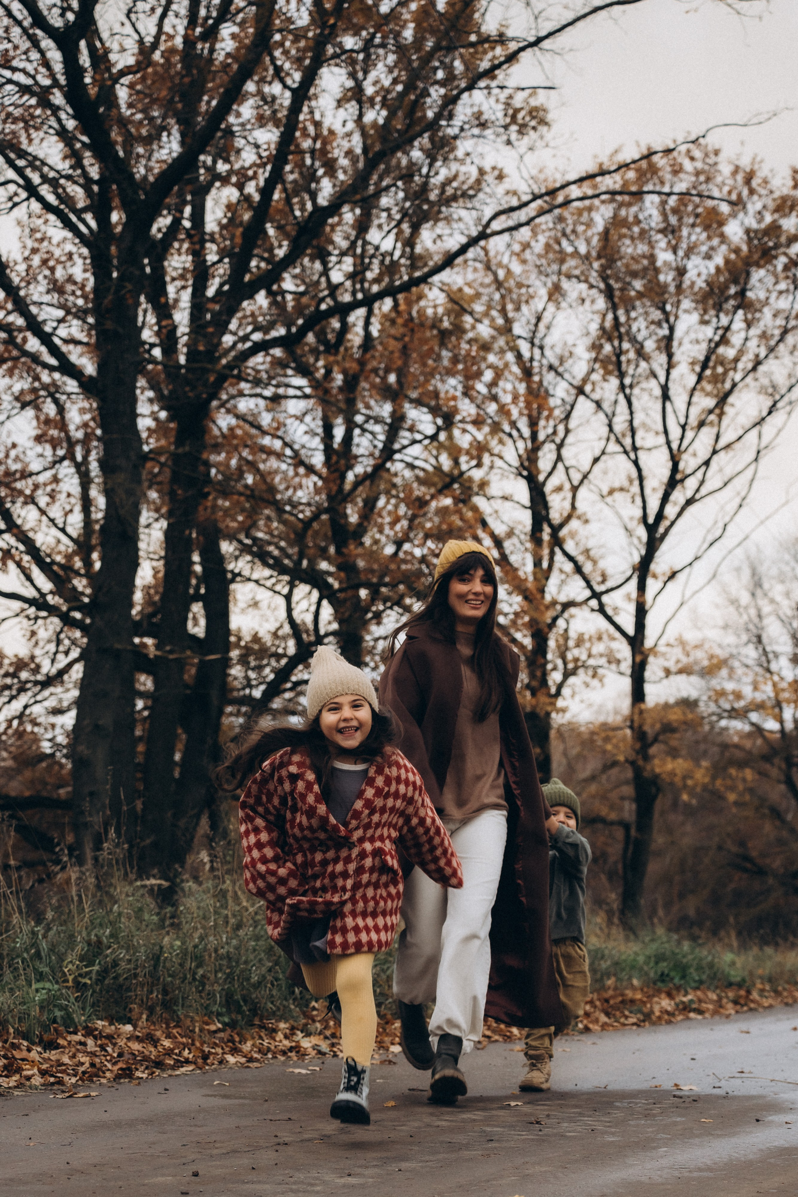 ОСЕНЬ. Ситникова Екатерина Семейный фотограф Воскресенск Москва