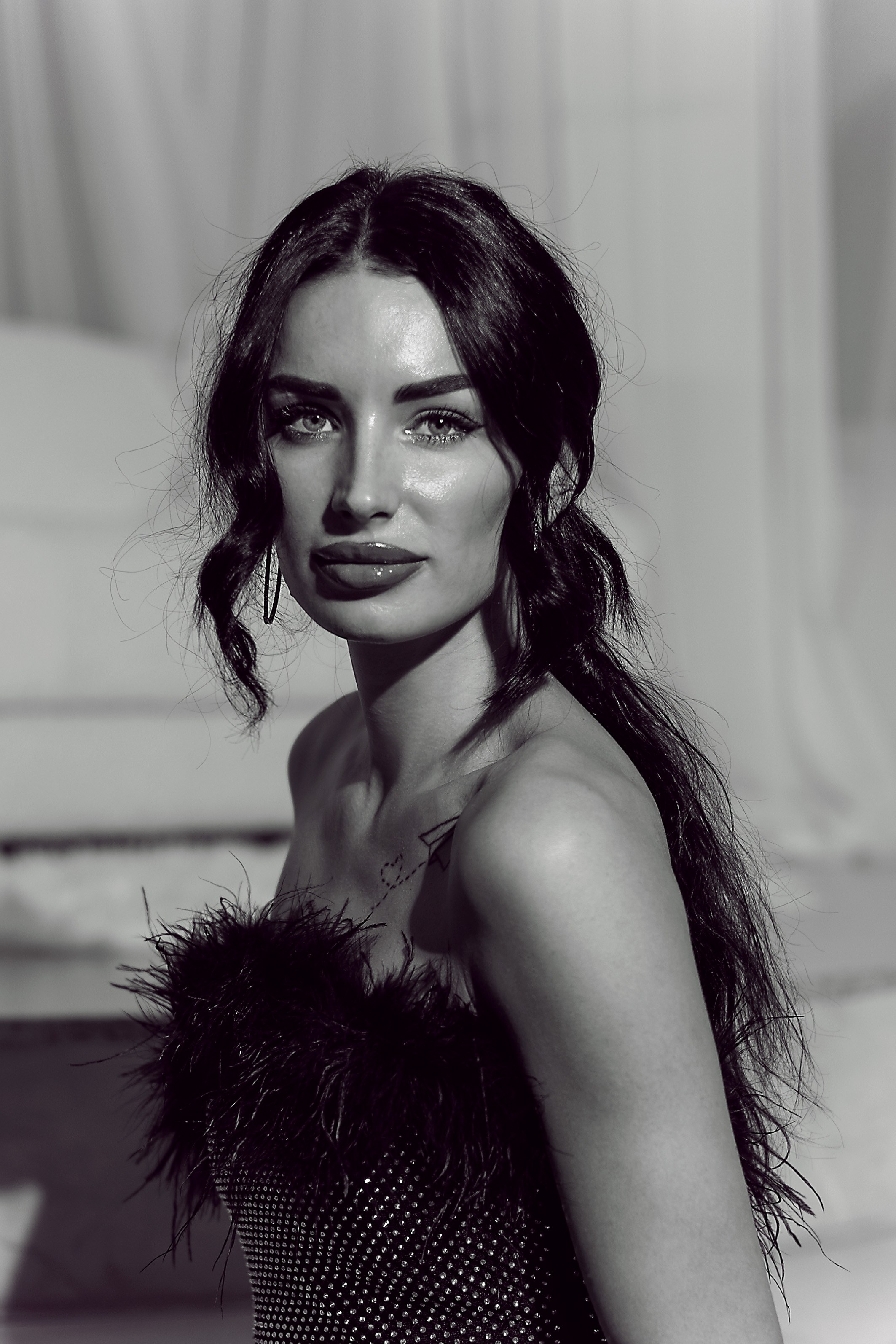 Портреты. Женский фотограф в Санкт-Петербурге