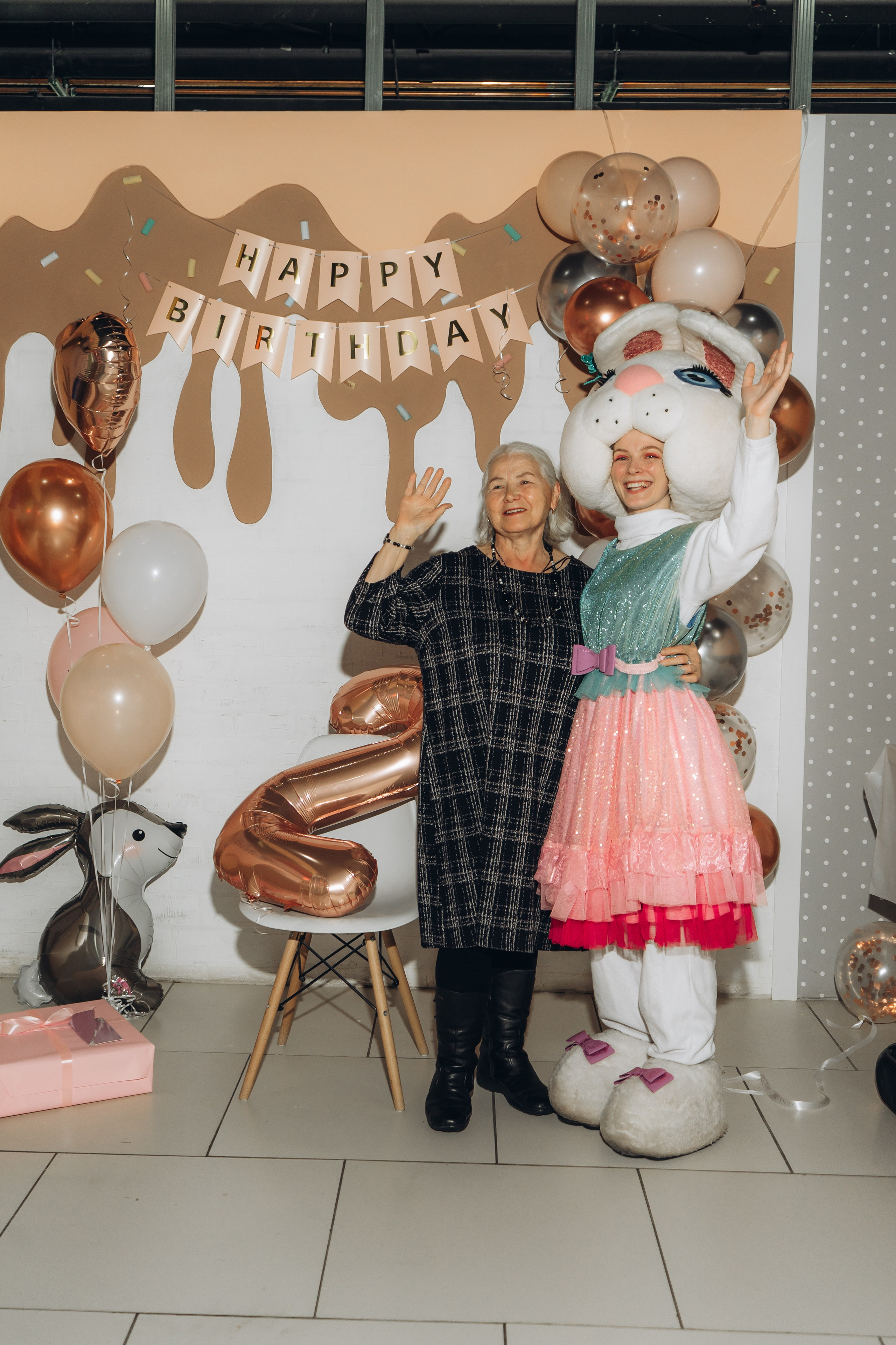 День Рождения Катерины в детской комнате (съемка 1 час). Фотограф Екатеринбург Кокшарова Александра