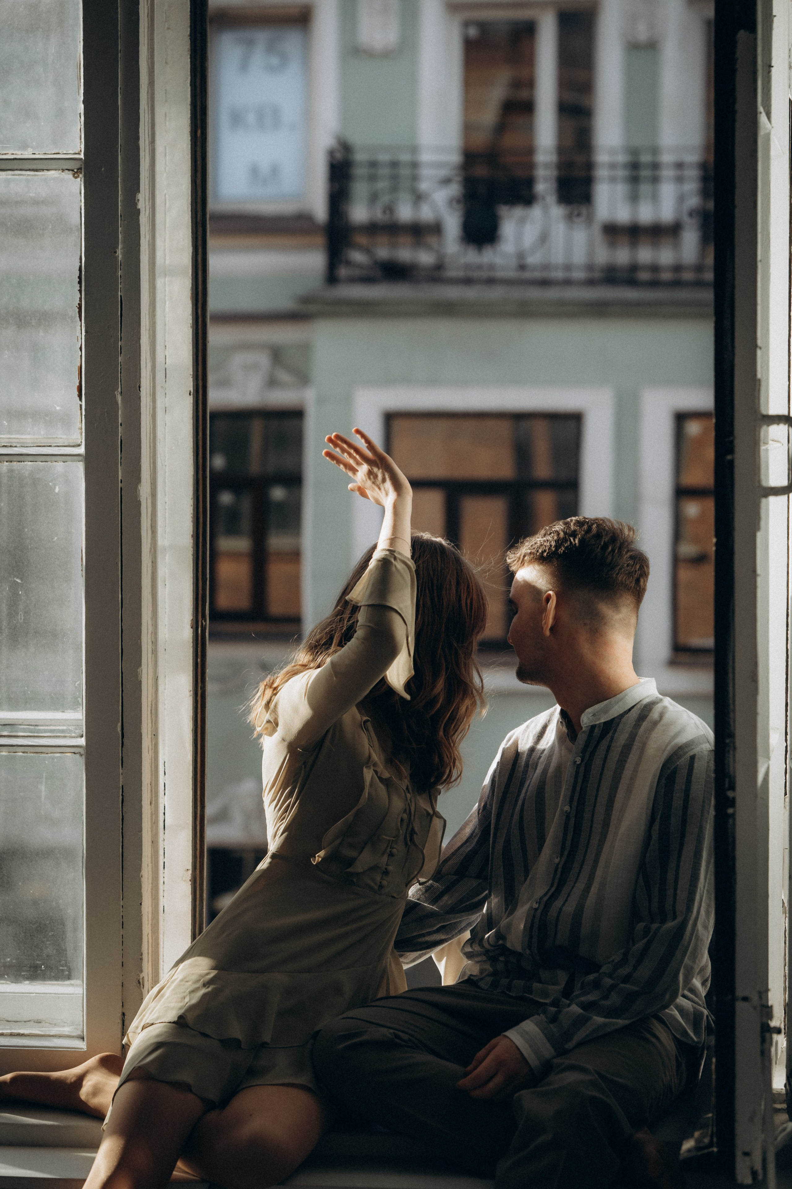 О Любви. Индира Фотограф Санкт-Петербург