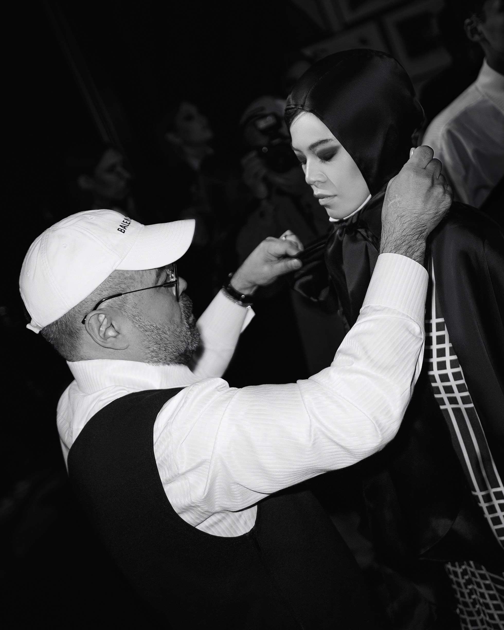 VISA FWA SEASON 7. Фотограф Алматы | Весь мир — Никита Колодин