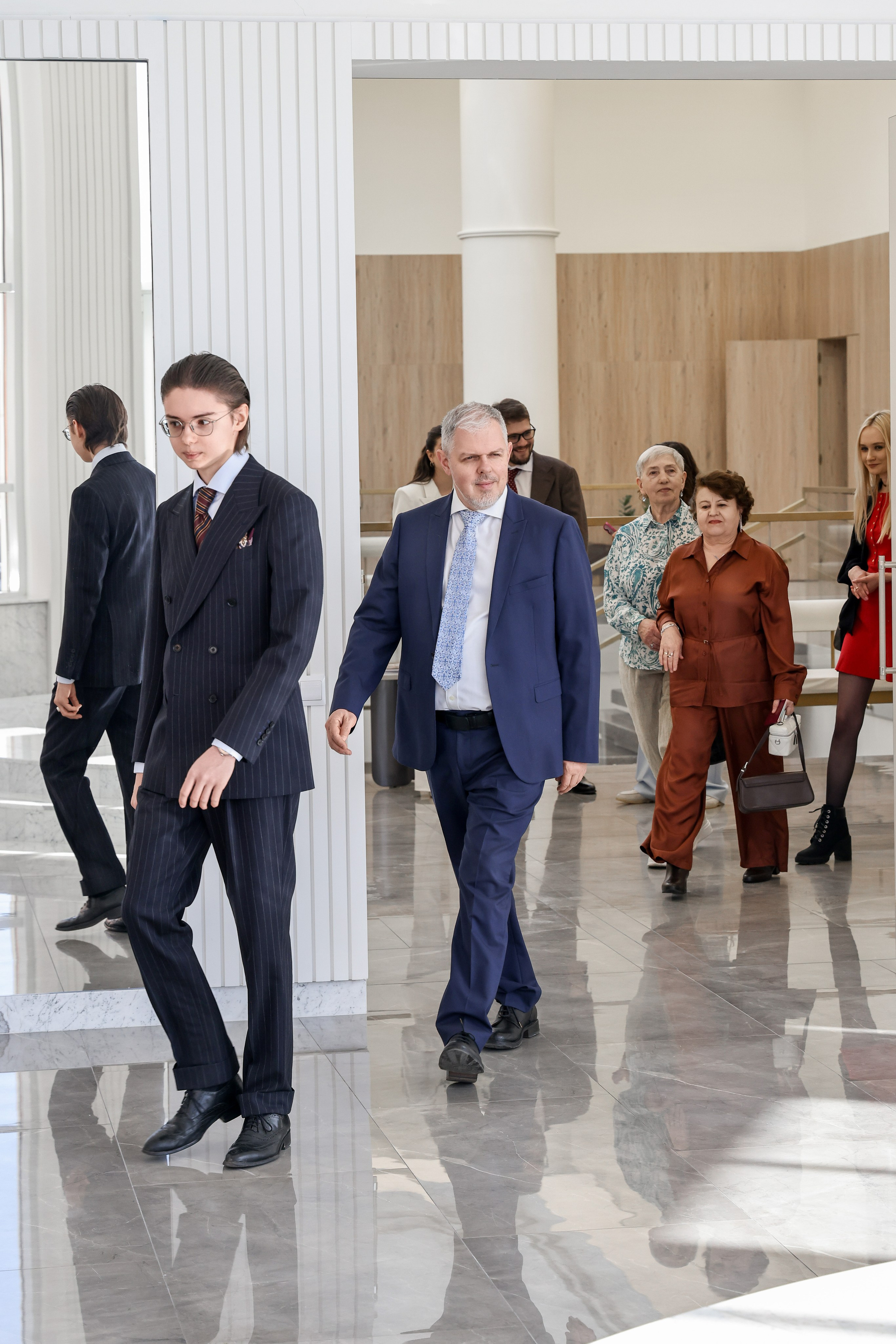 А&Д. Фотограф Антон Чупринин